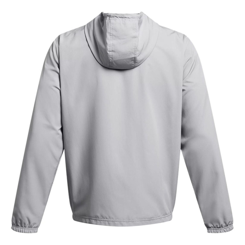 Under Armour Under Armour Sportstyle Windbreaker Jacket 'Grey' 1361621-012 outlook