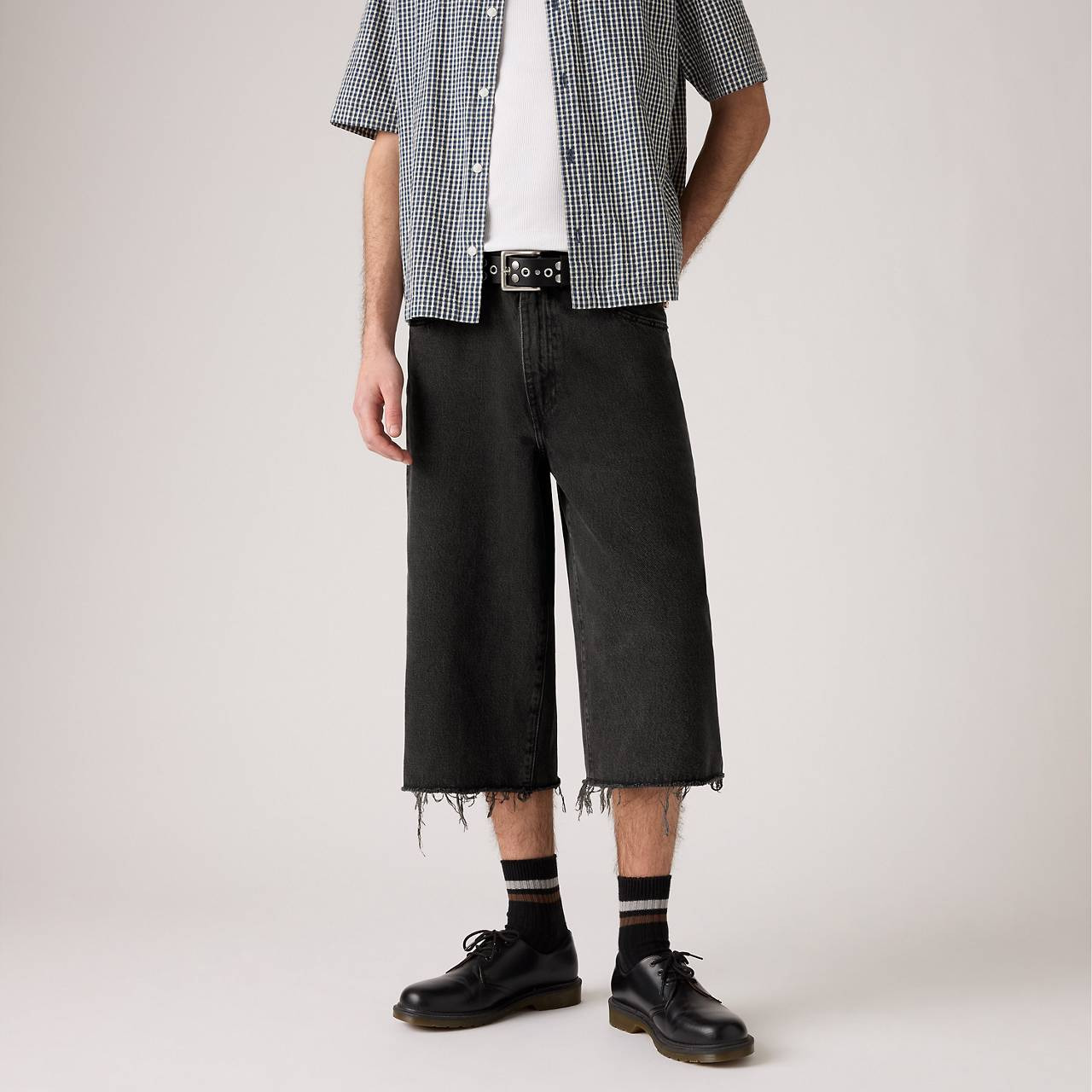 478™ BAGGY MEN'S CAPRIS - 4