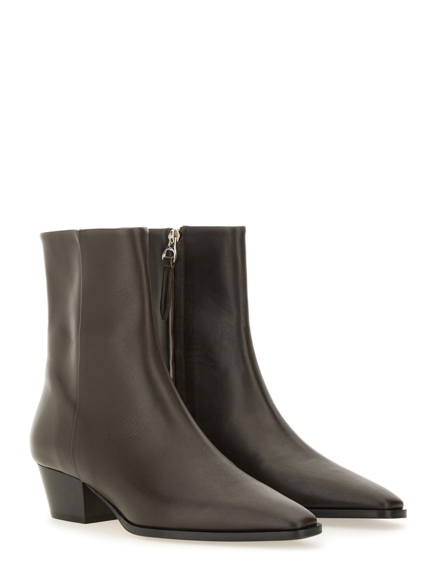 BABA BOOT LEATHER - 2