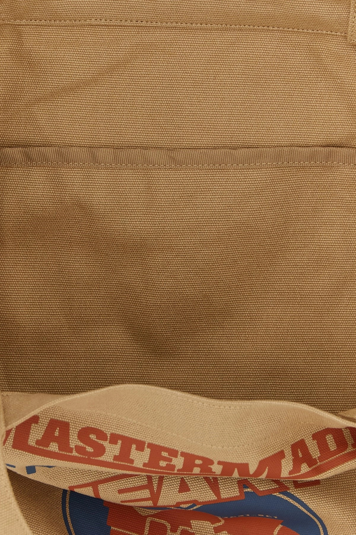 'Canvas Graphic Tote' shopping bag - 4