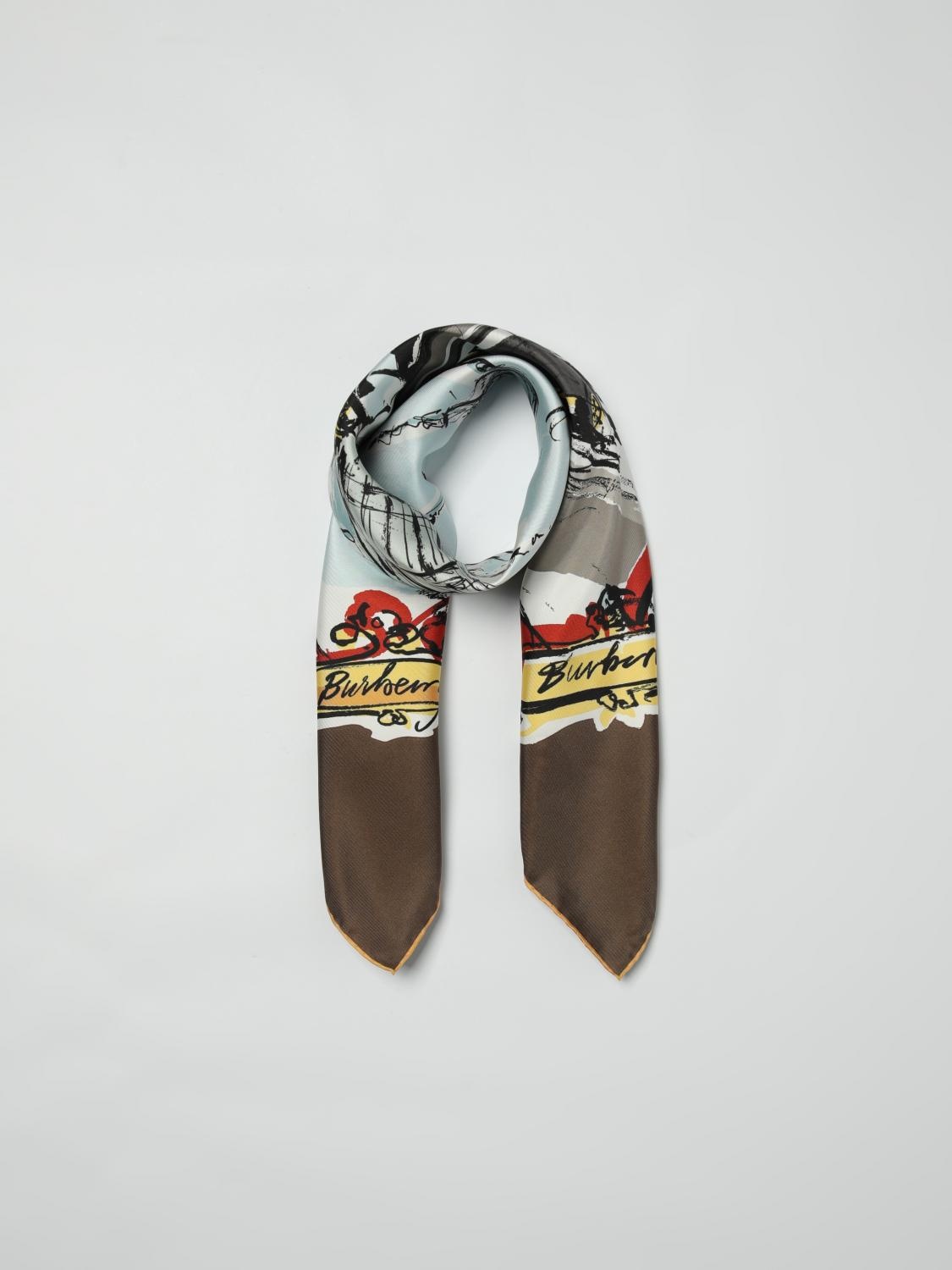 Scarf men Burberry - 5