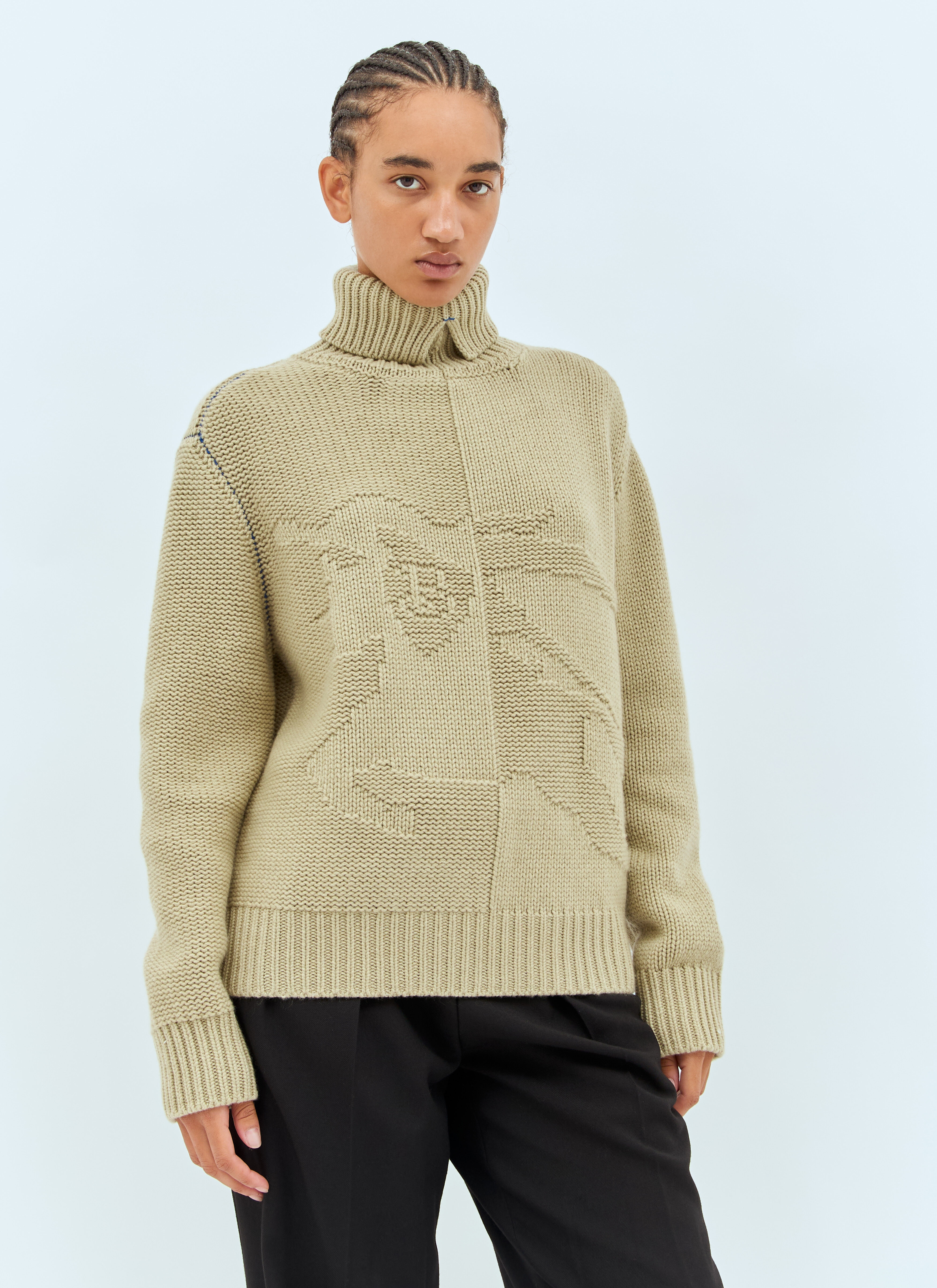 Cashmere Sweater - 1