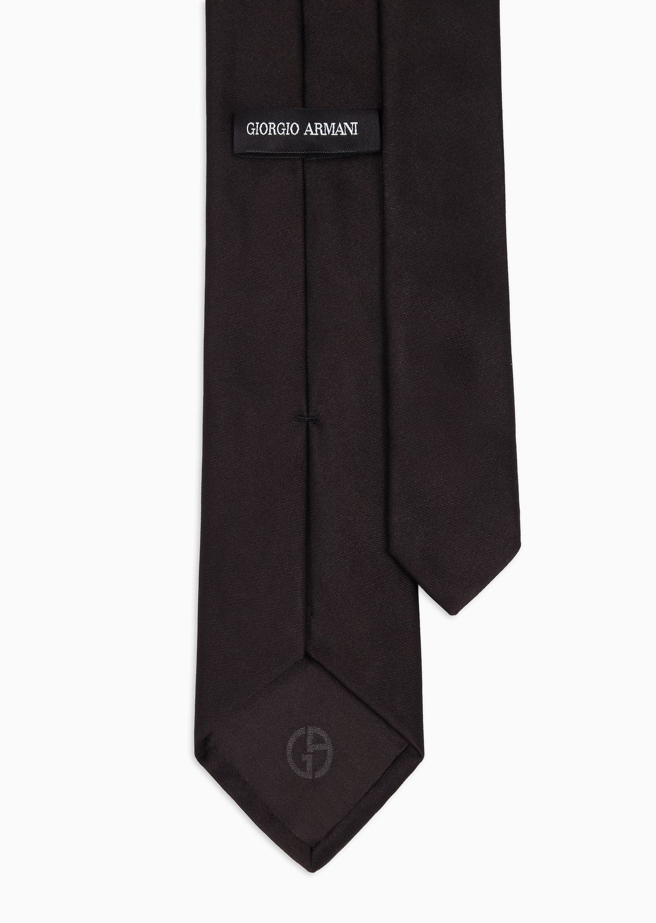 Pure silk tie - 2