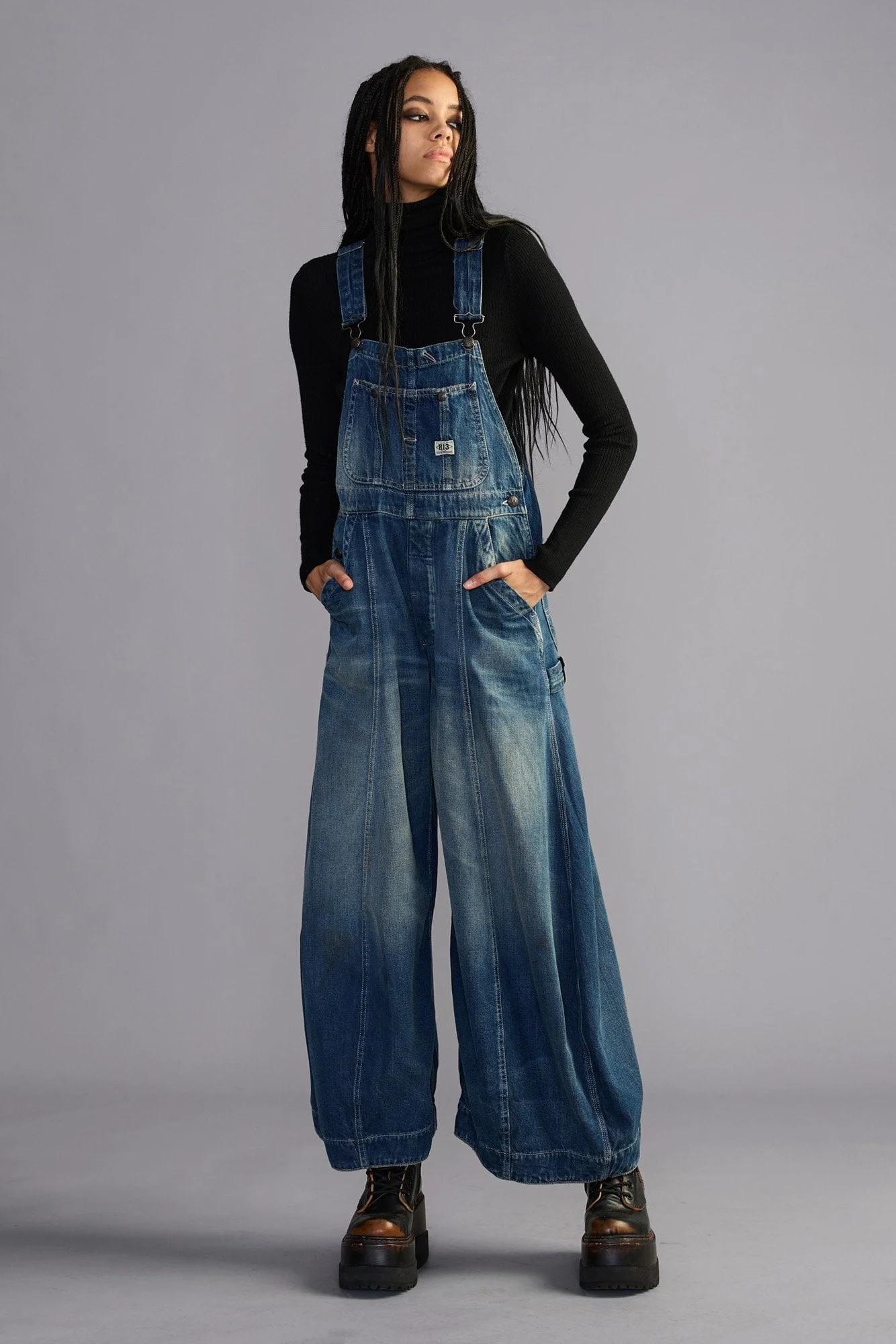 Siouxsie Overall - 1