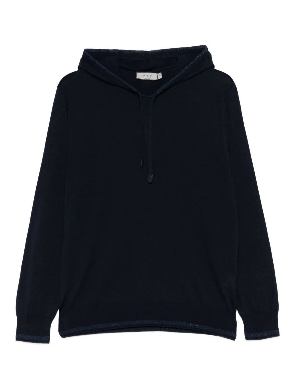 merino wool hood - 1