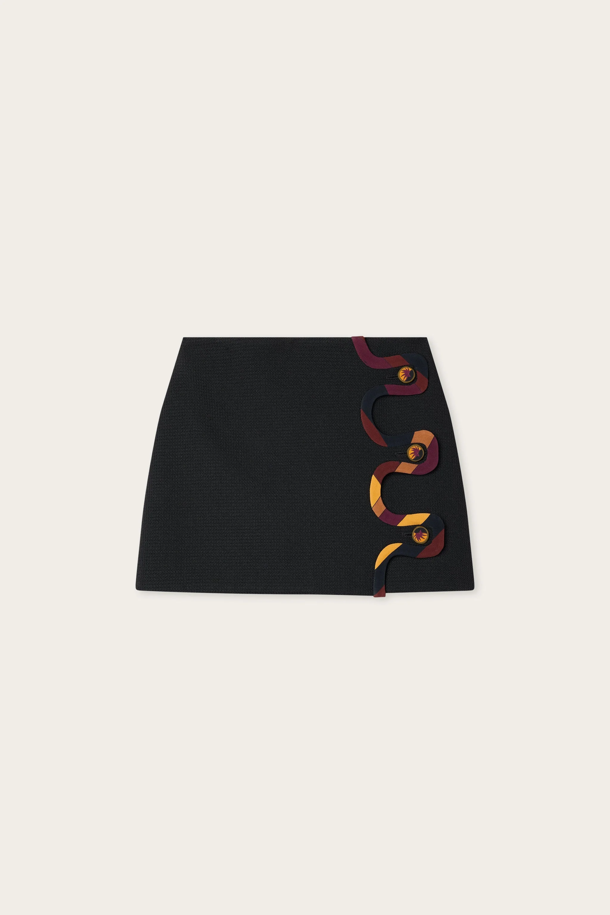 TECNO POUDRE SKIRT - 1