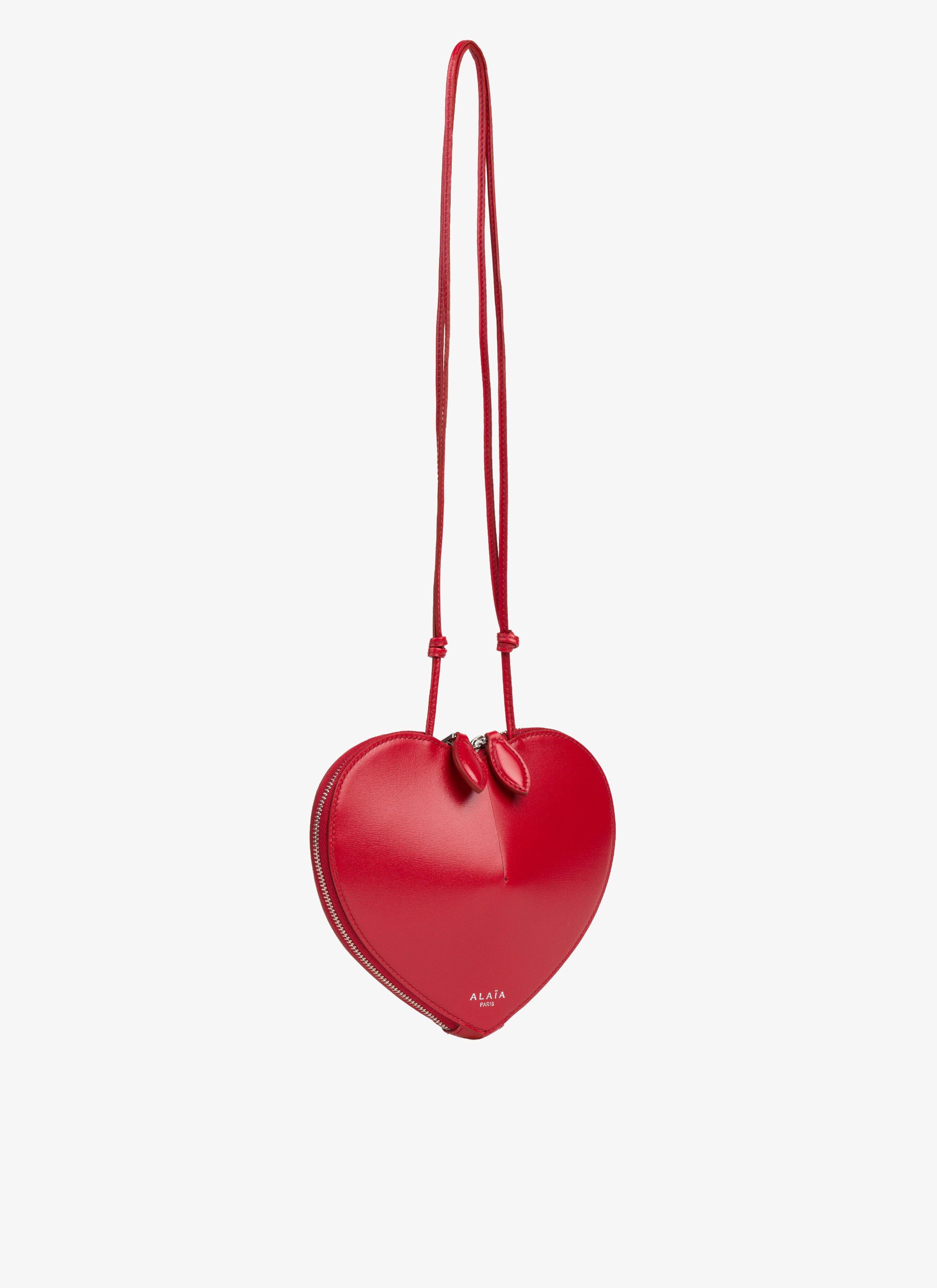 LE CŒUR BAG IN CALFSKIN - 3