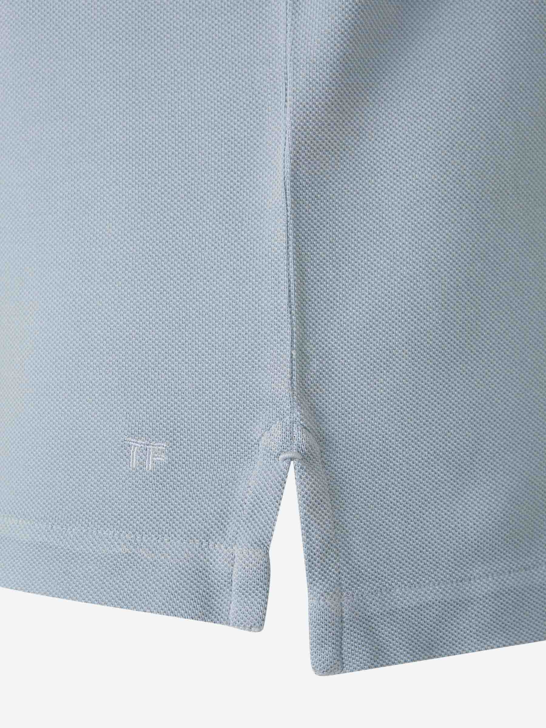 POLO LOGO PIQUE - 5