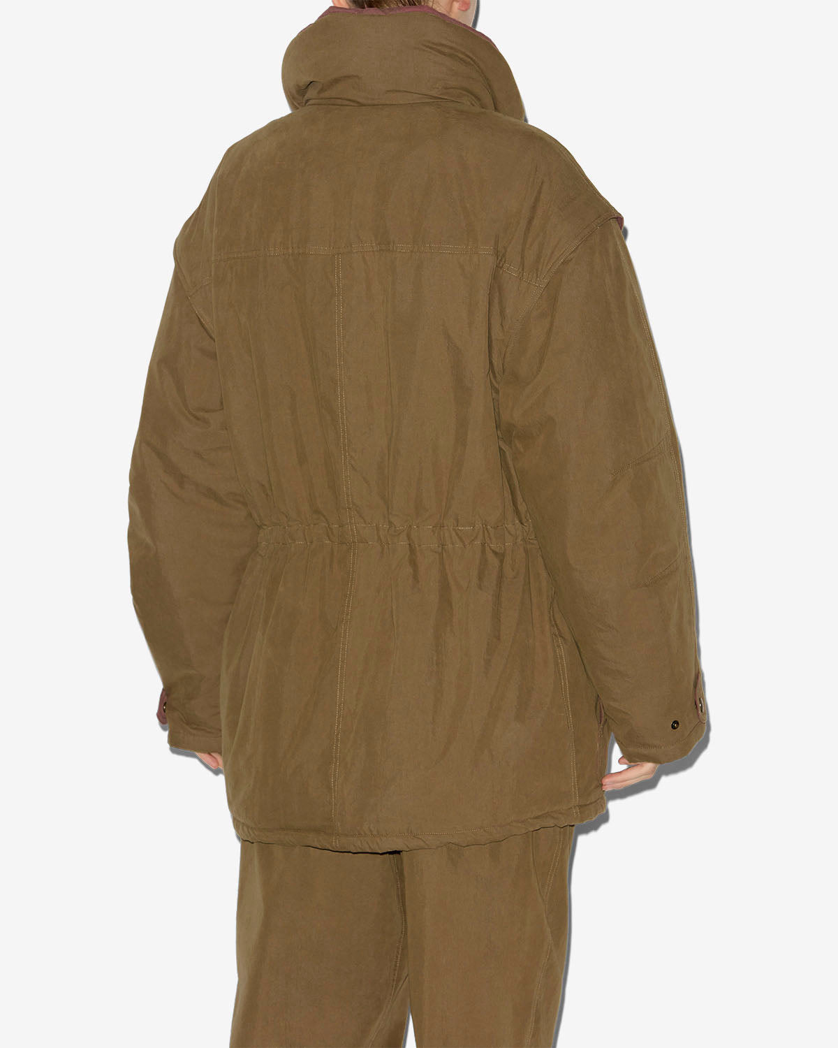DAMONE COAT - 5