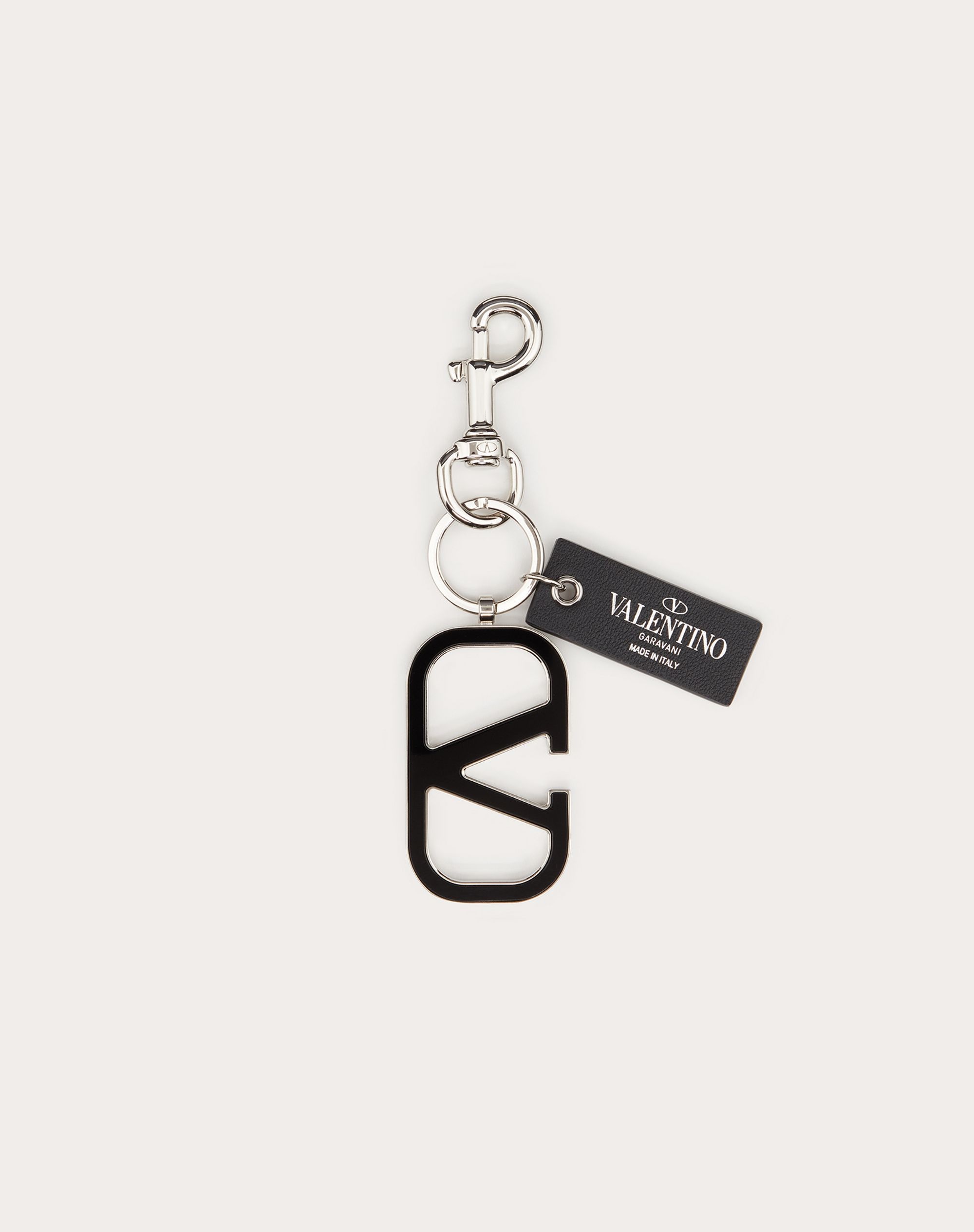 VLogo Signature Keychain - 1