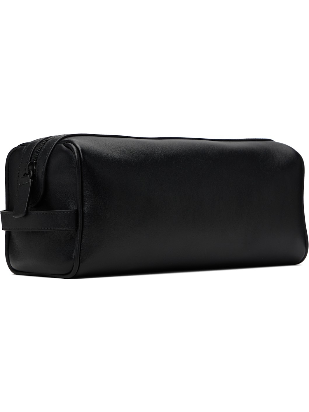 Black Toiletry Pouch - 3