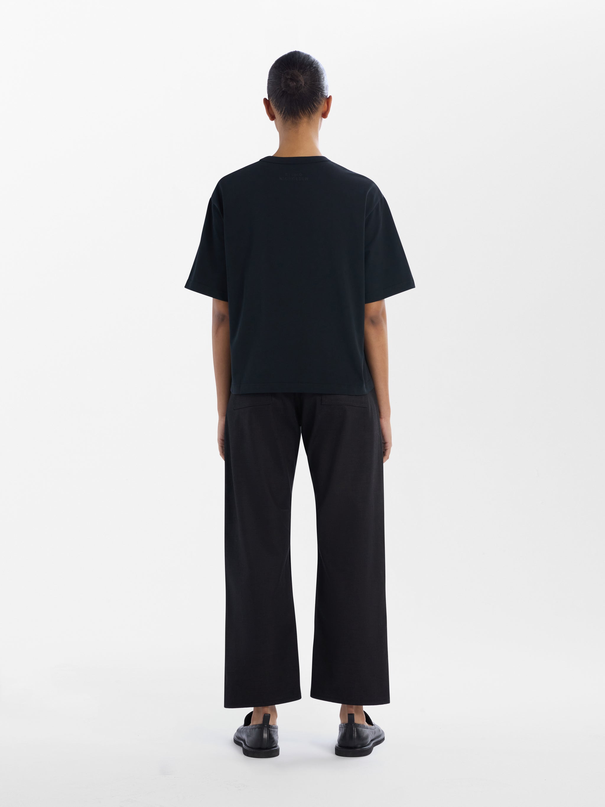 Ruthe Denim Pant - 4