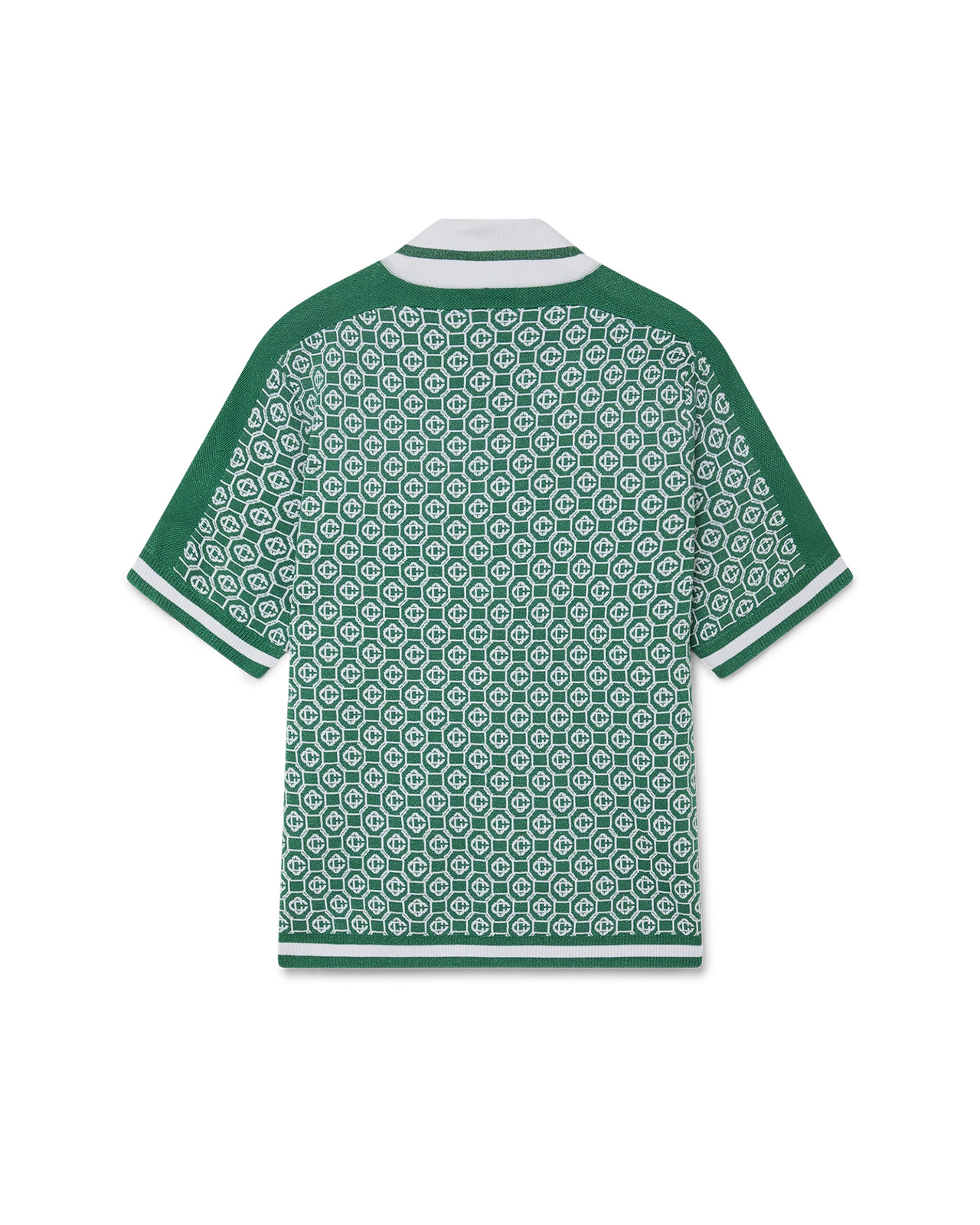 Jacquard Polo - 2