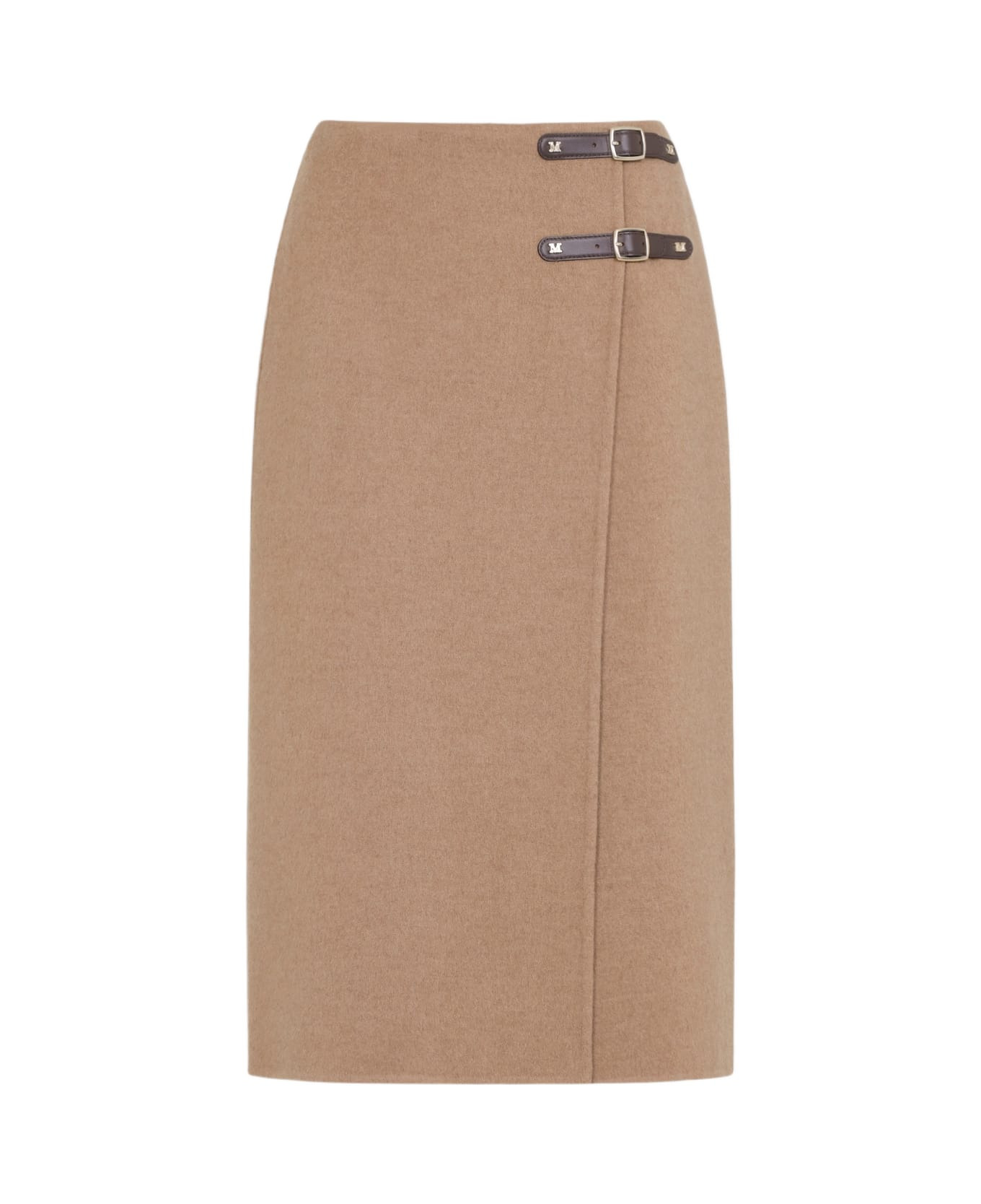 Curzio Midi Skirt - 1