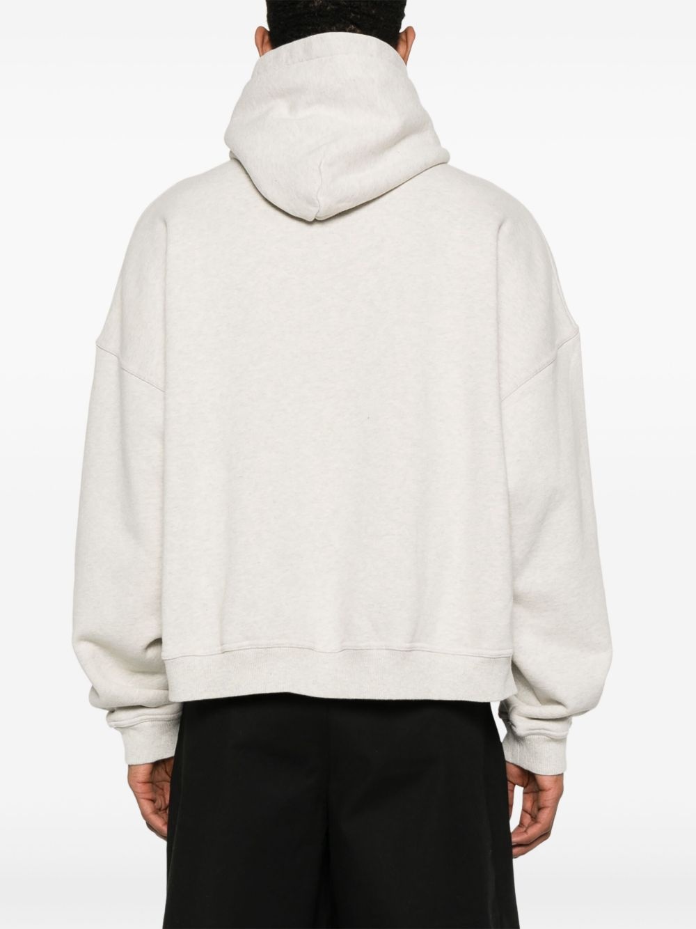 Rep Appliqué hoodie - 4