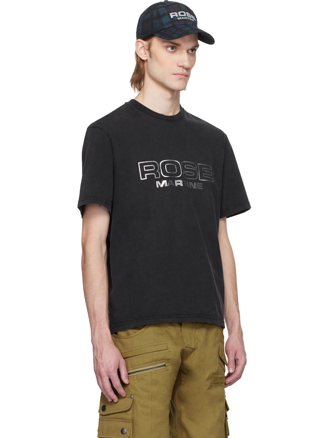 Black Classic T-shirt - 2