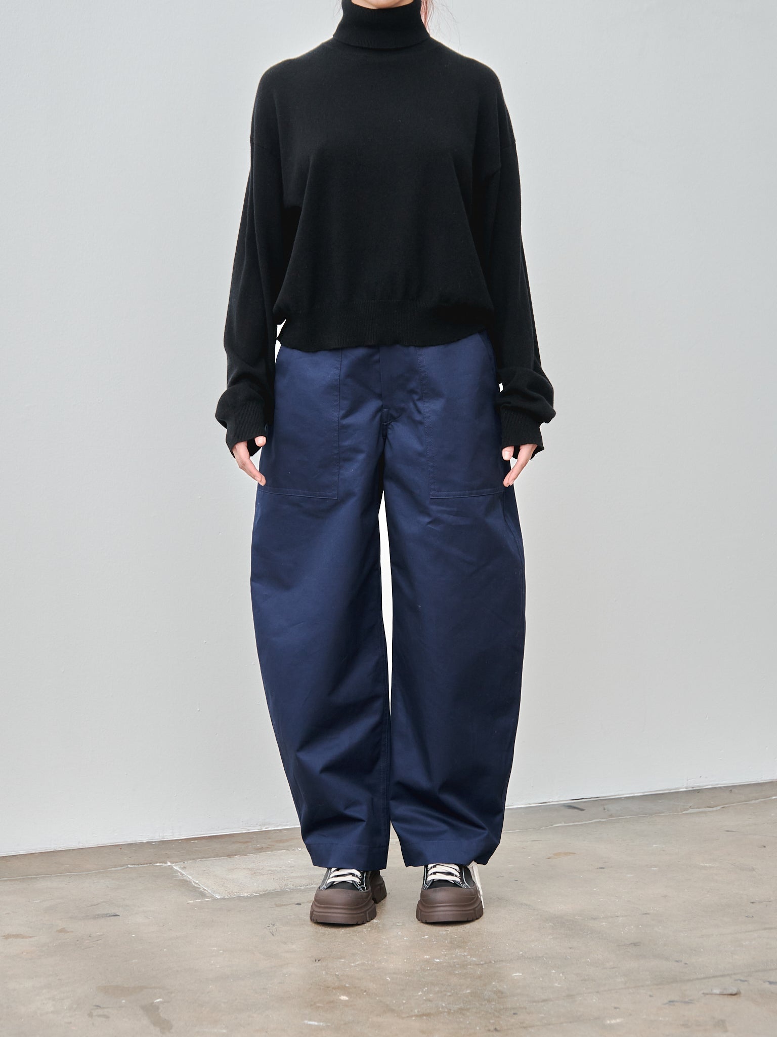 Phoenix Trouser - Admiral (Blue Navy) - 2