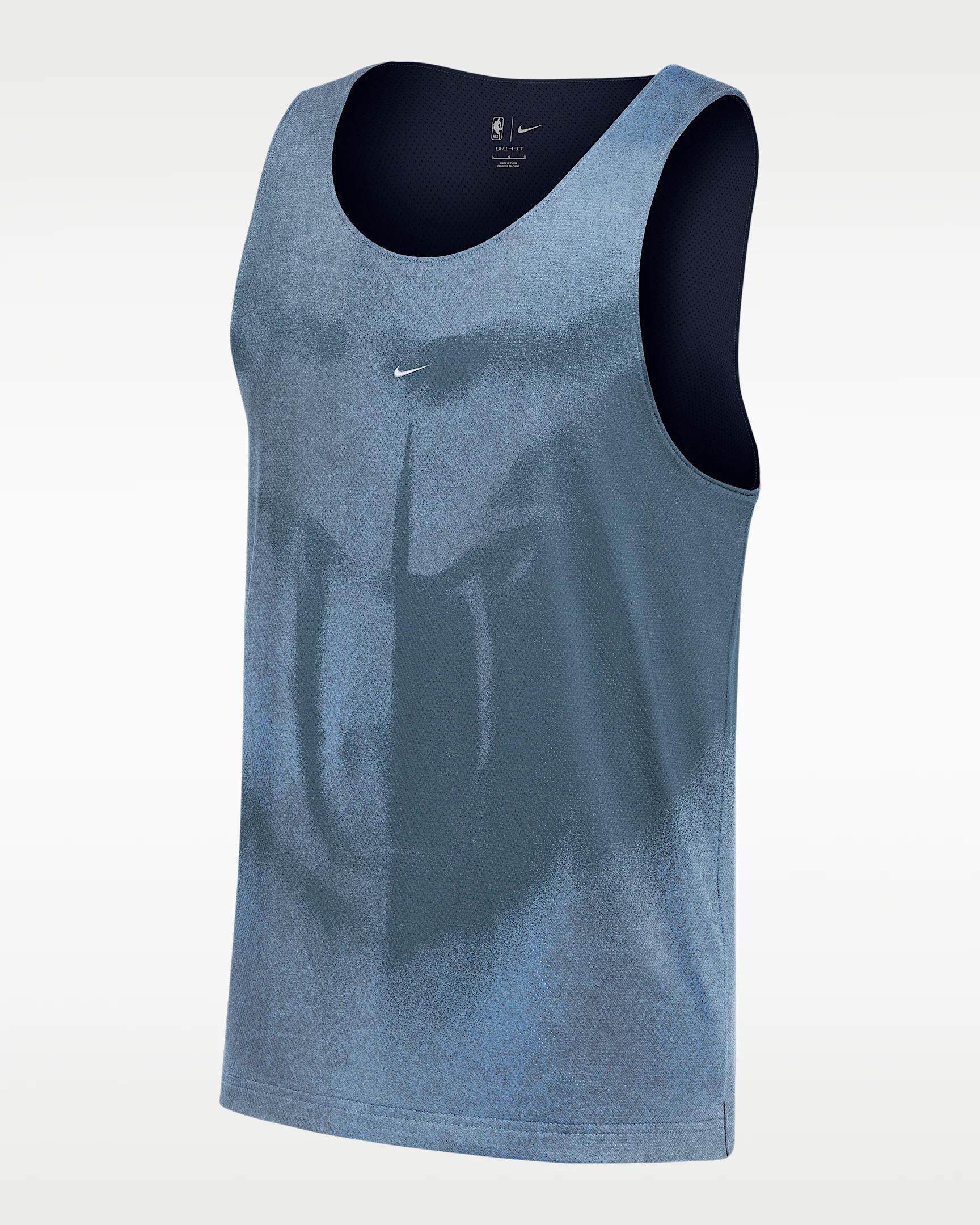 Memphis Grizzlies Standard Issue Men's Basketball Jersey - 1