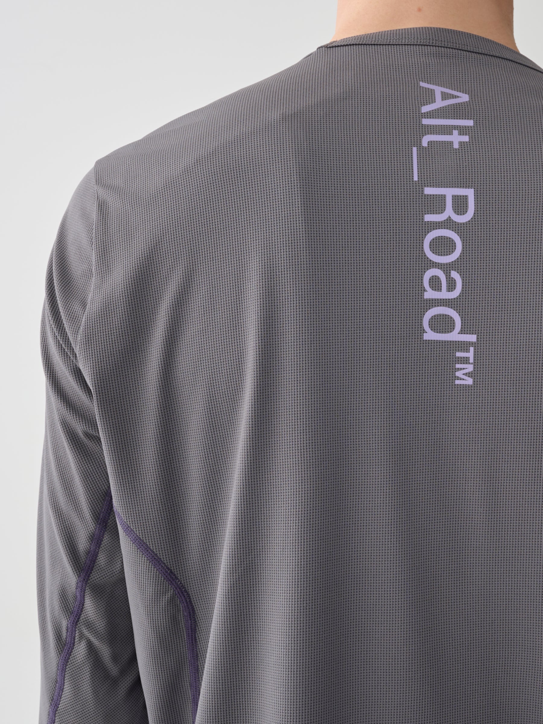 Alt_Road™ Tech LS Tee - 6