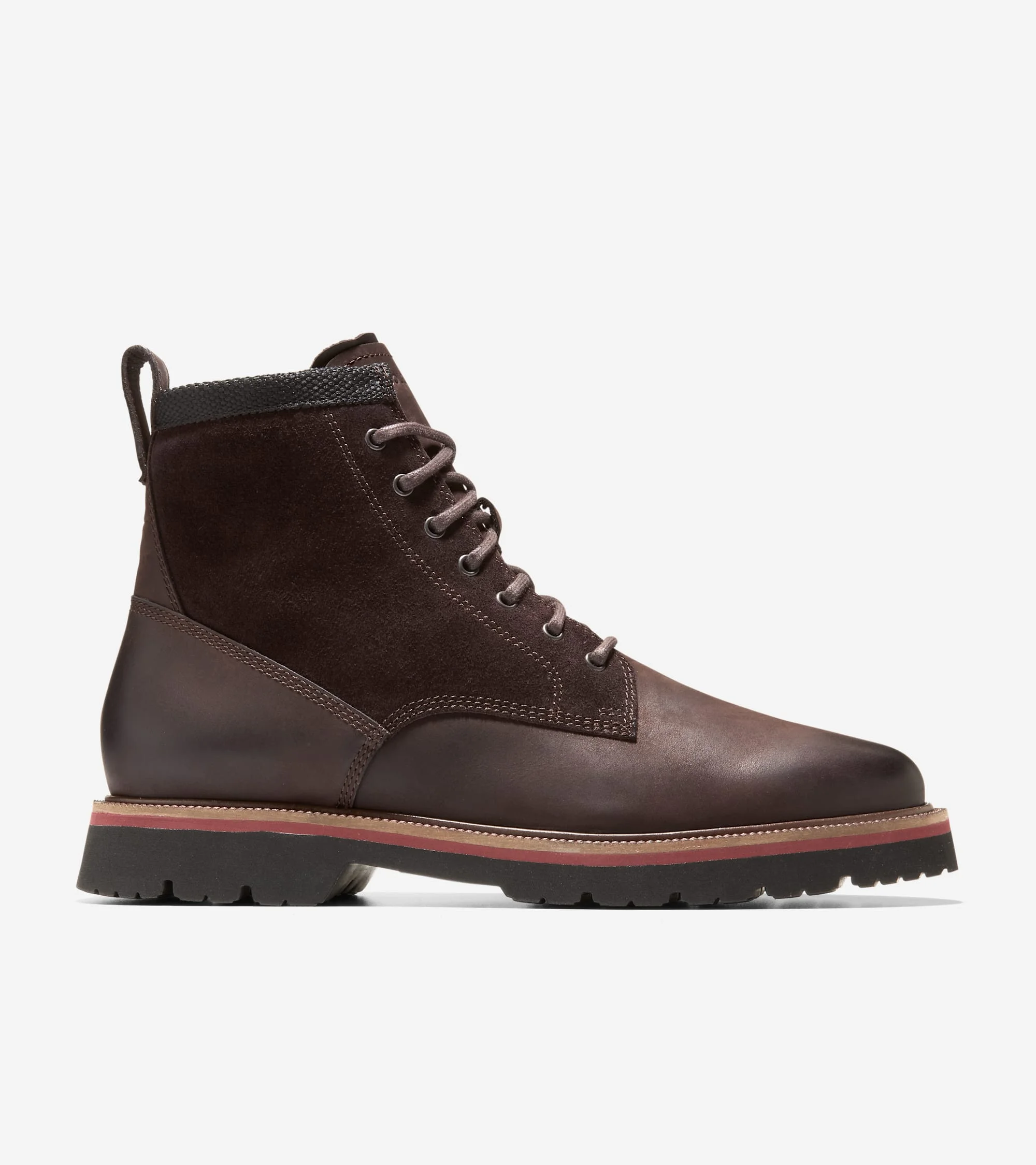 Men's American Classics Waterproof Plain Toe Boot - 1