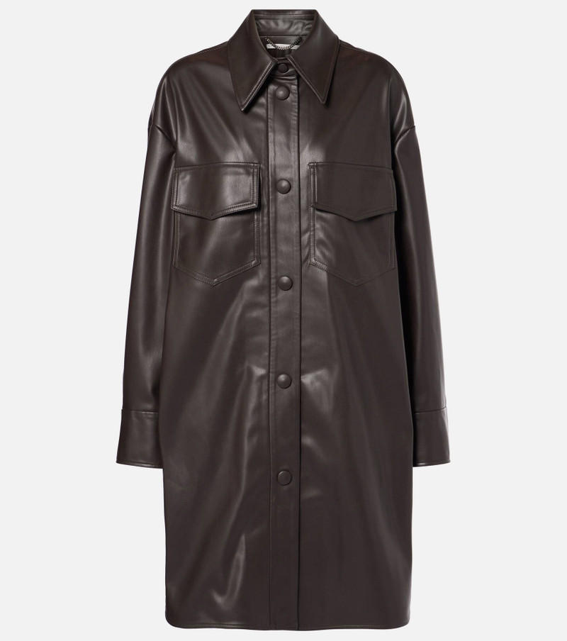 Oversized overshirt - 1