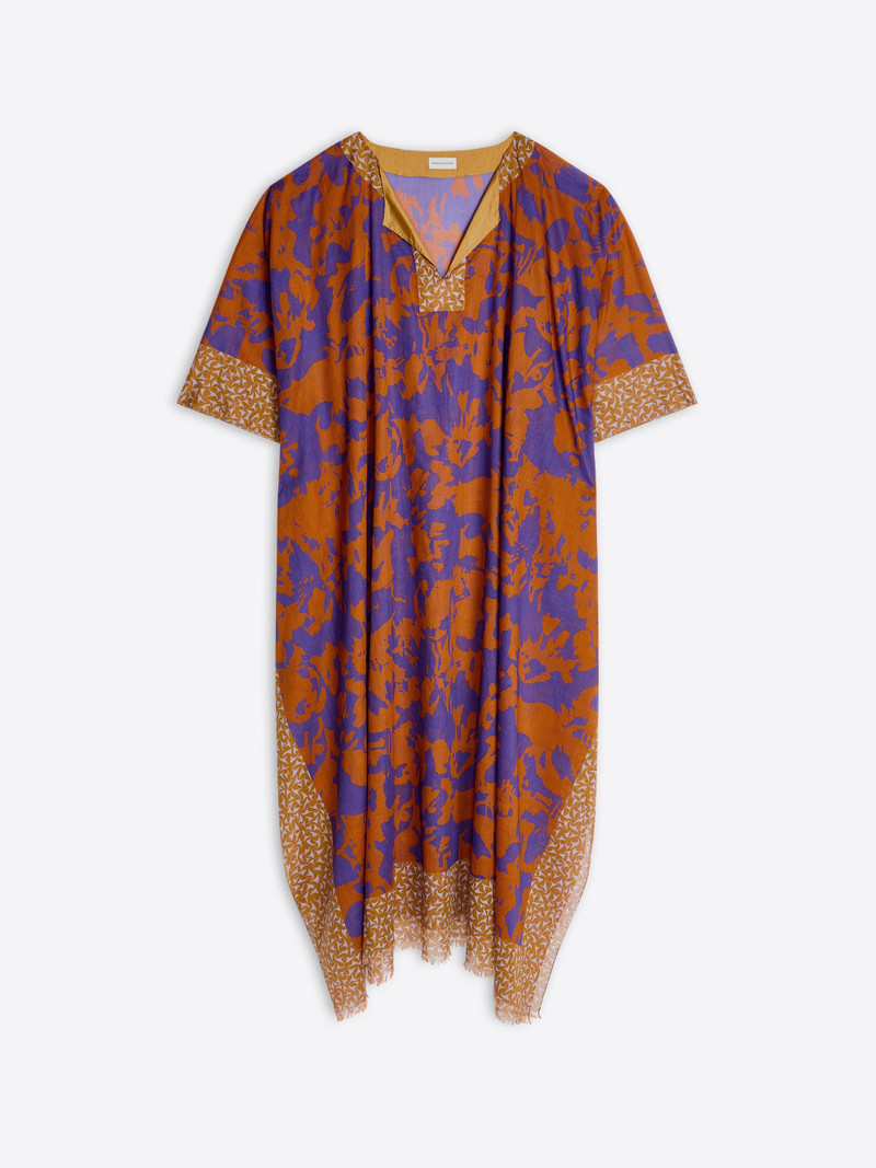 PRINTED KAFTAN 1