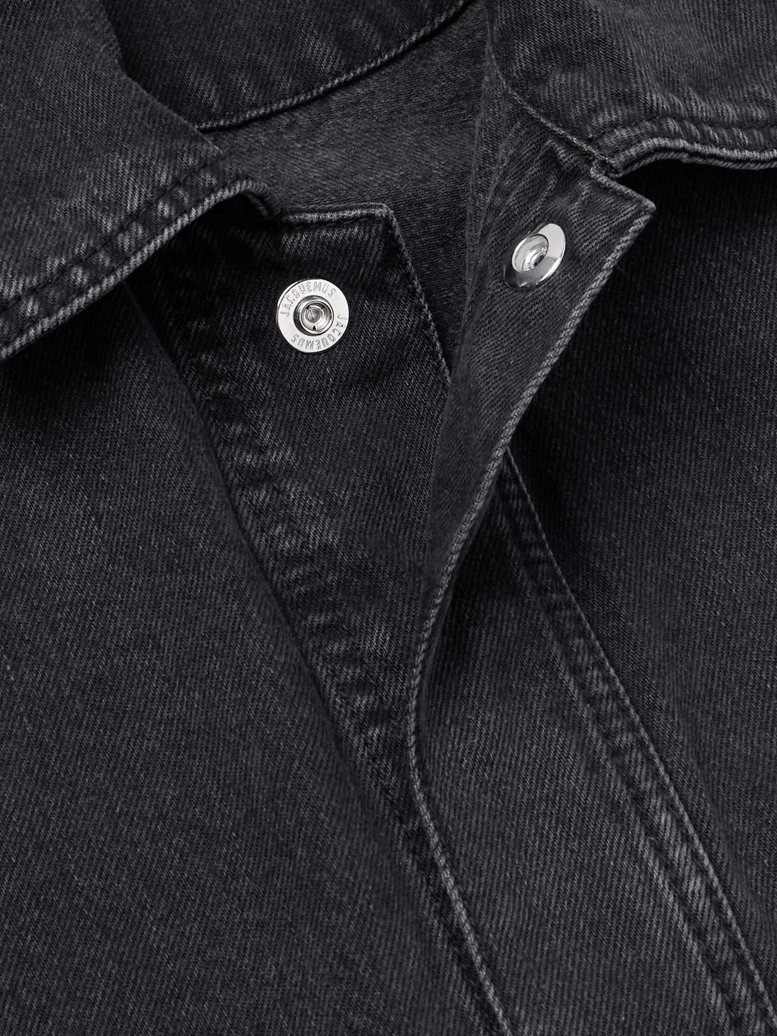 Denim Shirt - 5