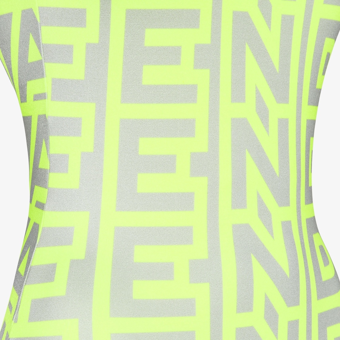 One-Piece Swimsuit - 3