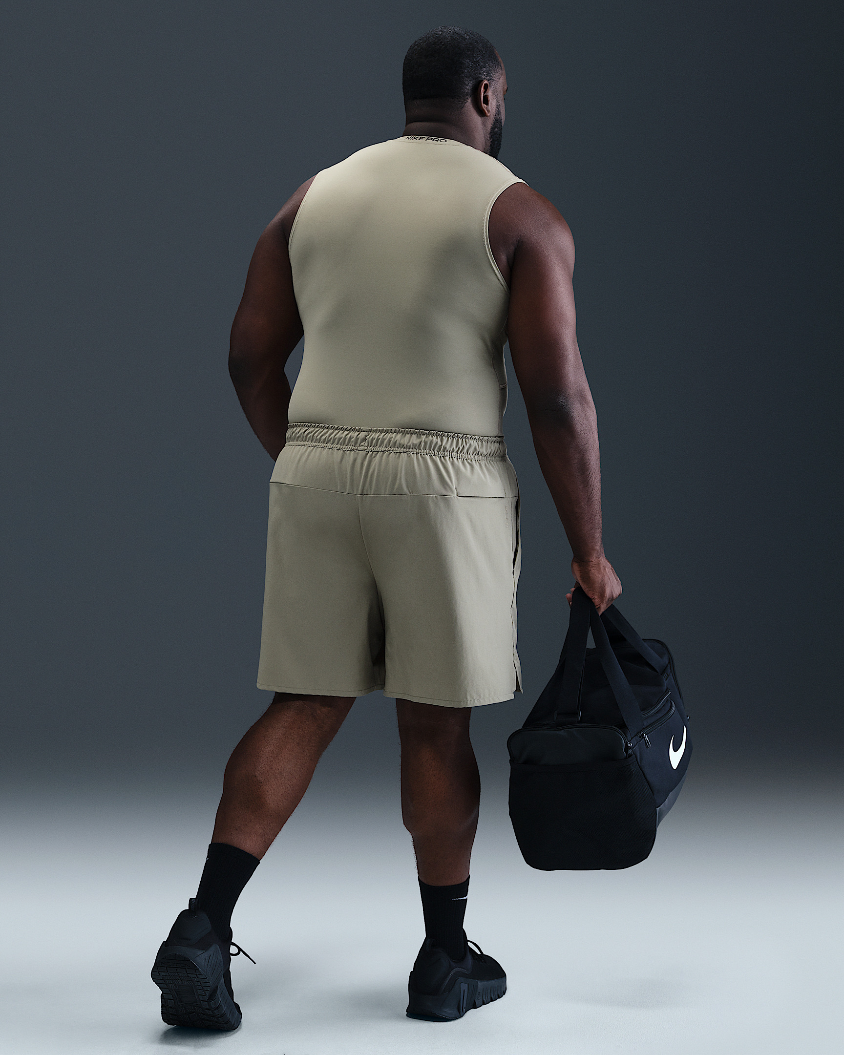 Nike Unlimited Men's Dri-FIT 7" Unlined Versatile Shorts - 12