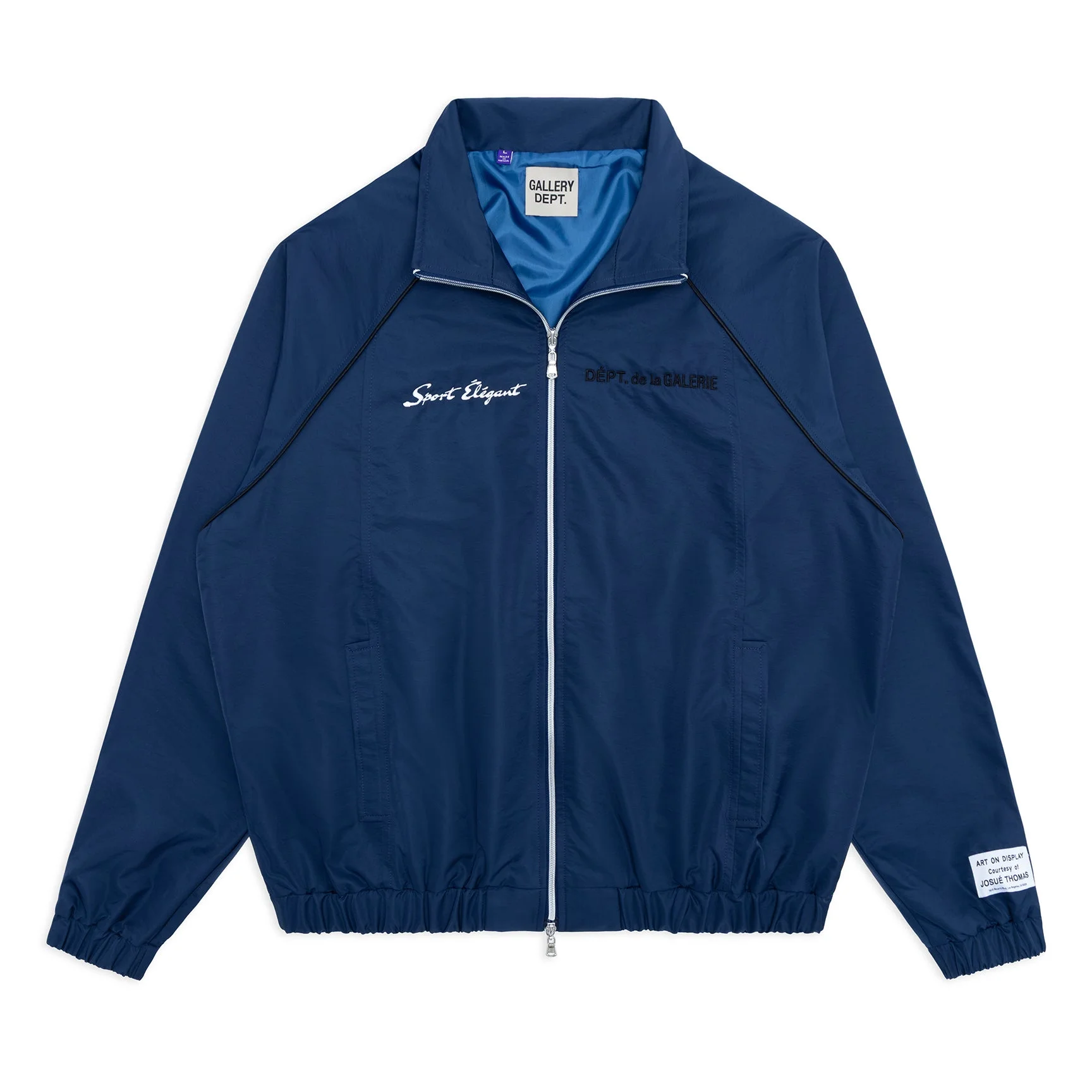 SPORT ELEGANT WINDBREAKER - 1