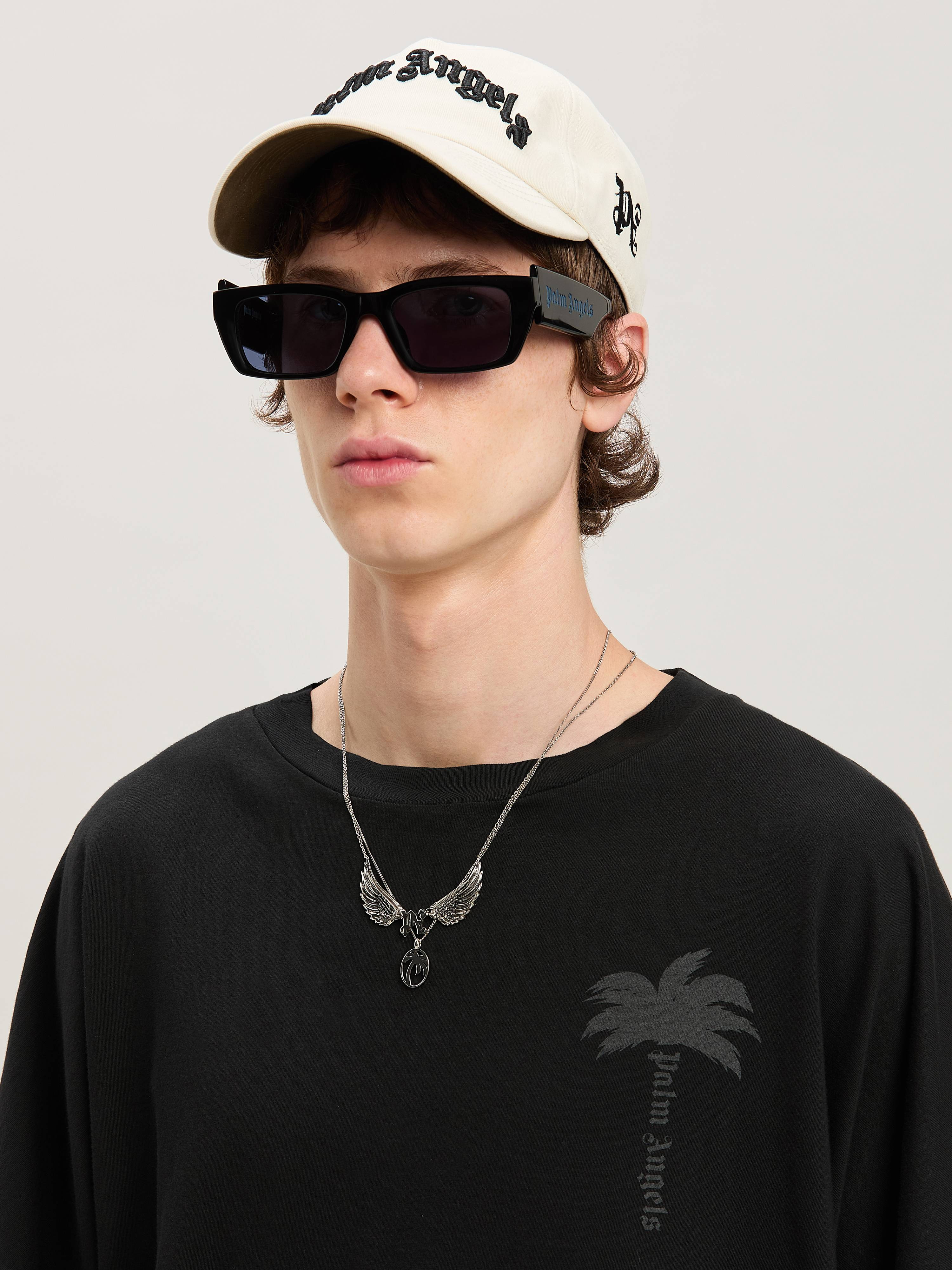 Palms Over T-shirt - 6