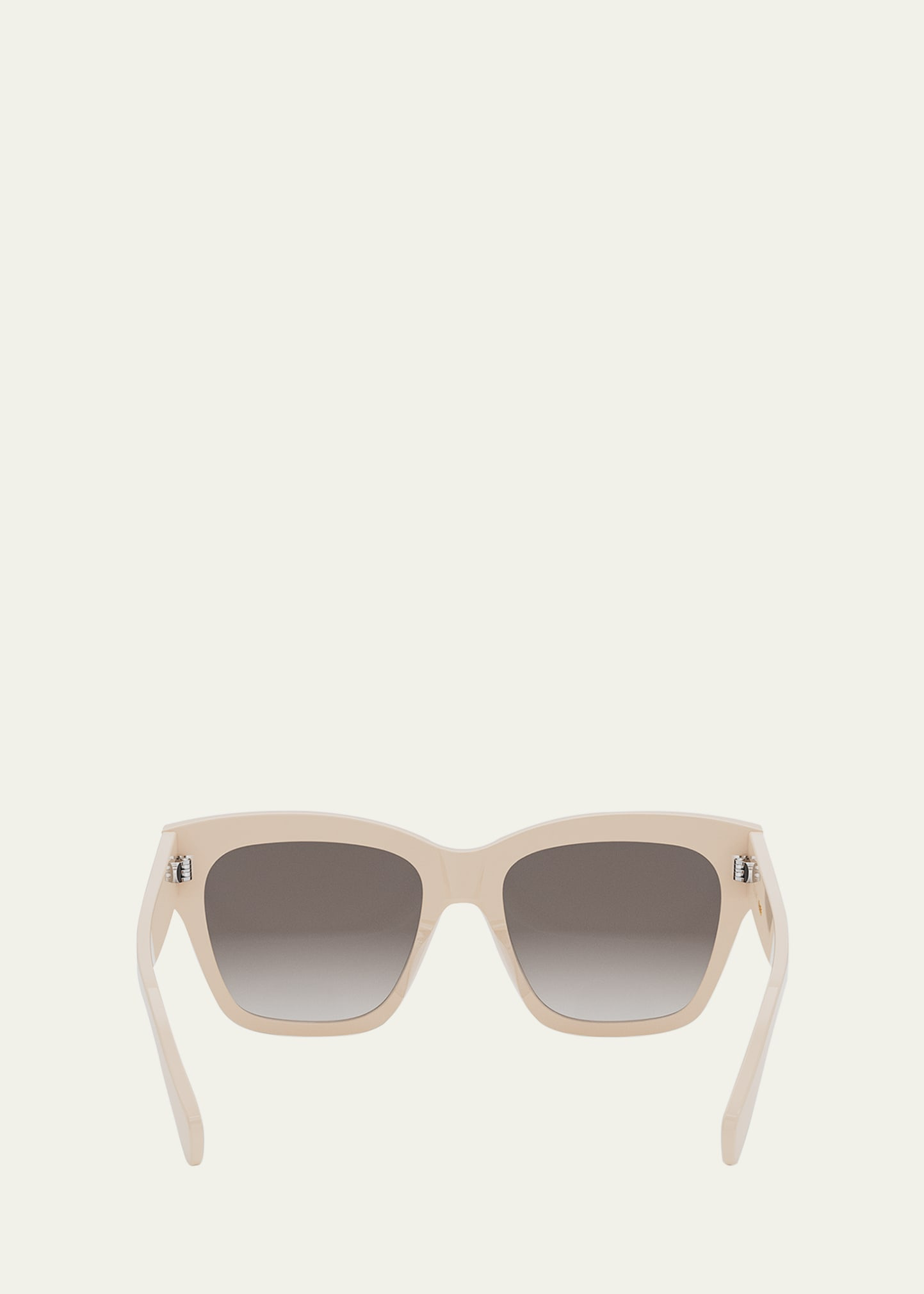 Triomphe Acetate Square Sunglasses - 5
