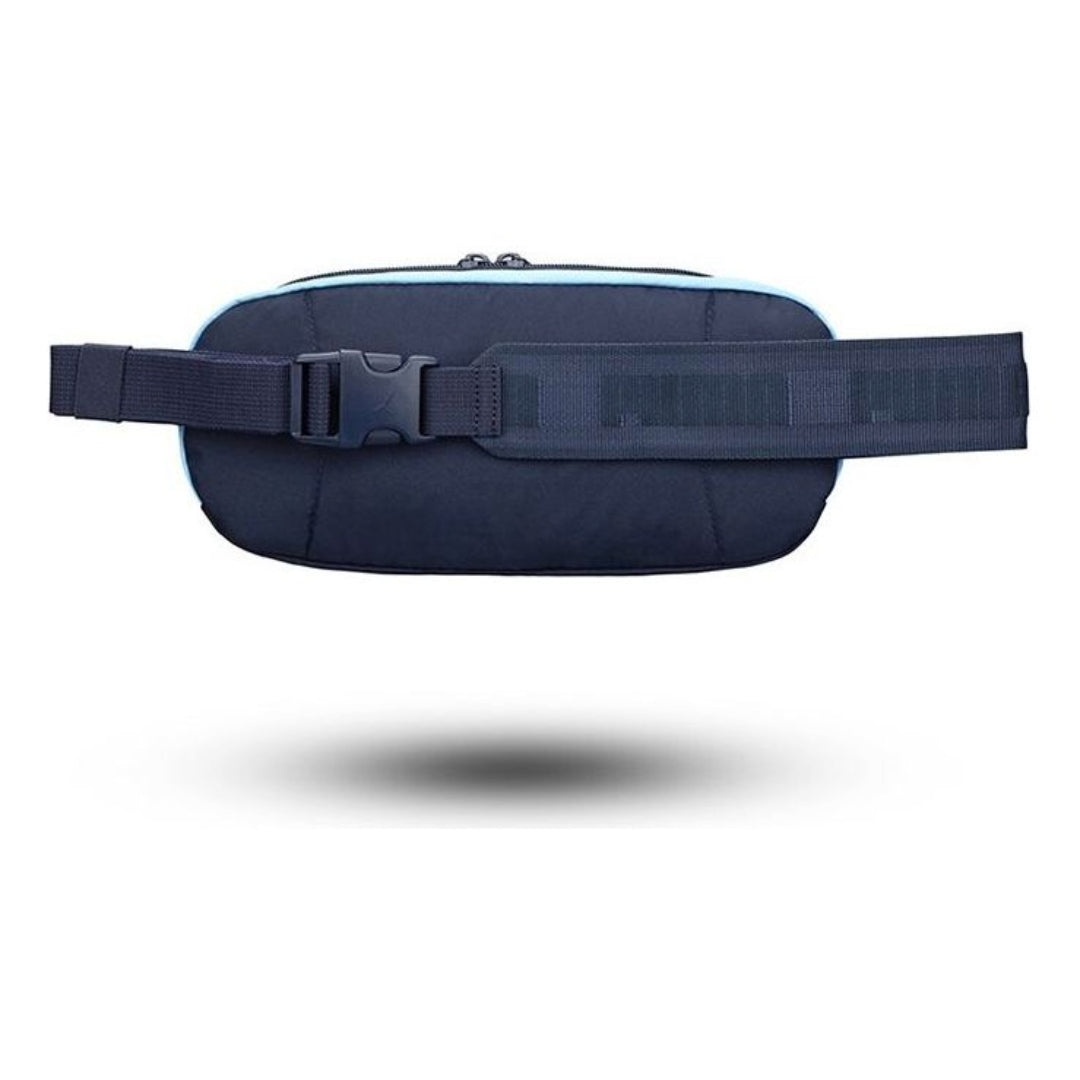 PUMA MCFC Football Core Waist Bag 'Blue' 077257-01 - 3