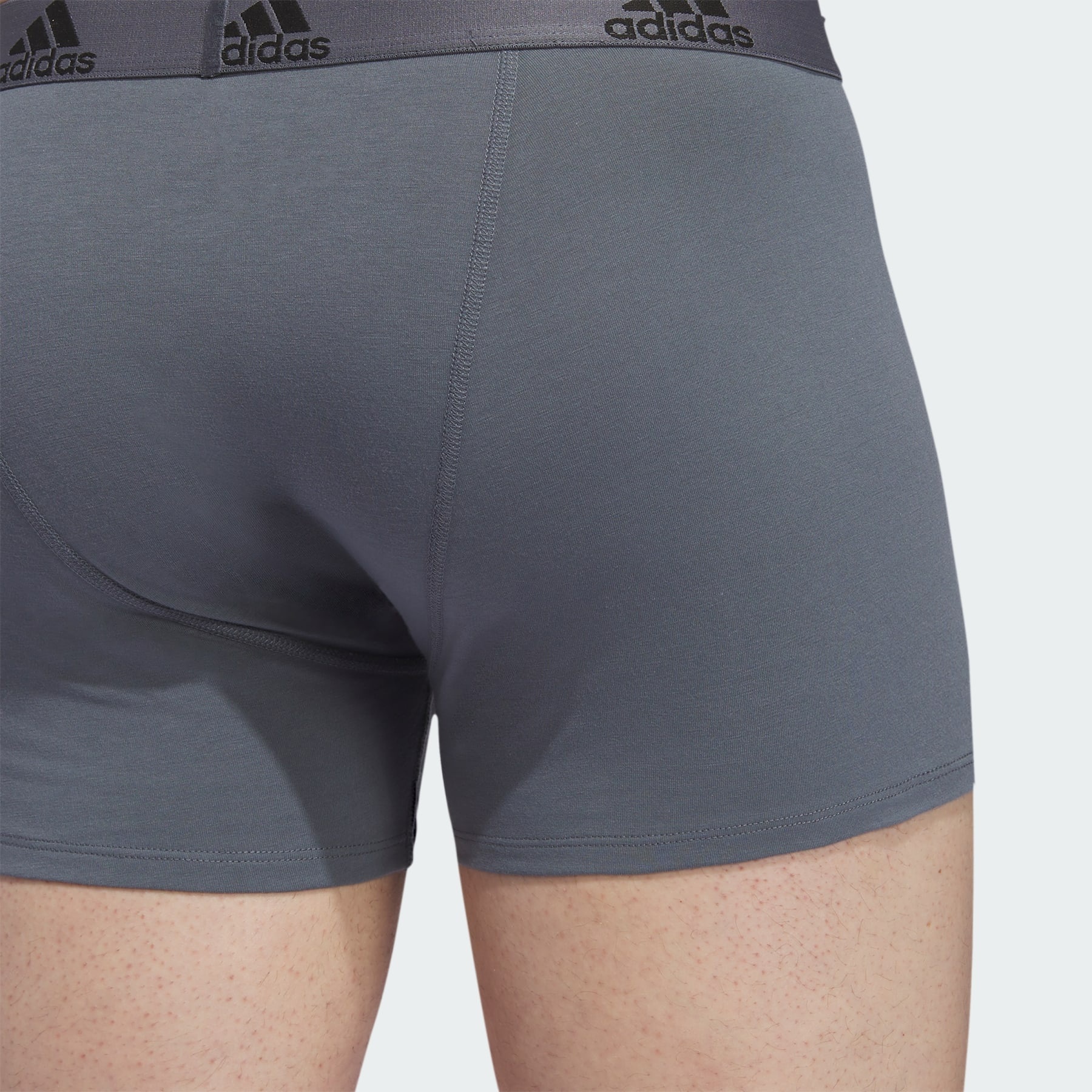 Stretch Cotton Boxer Briefs 3-pack - 6