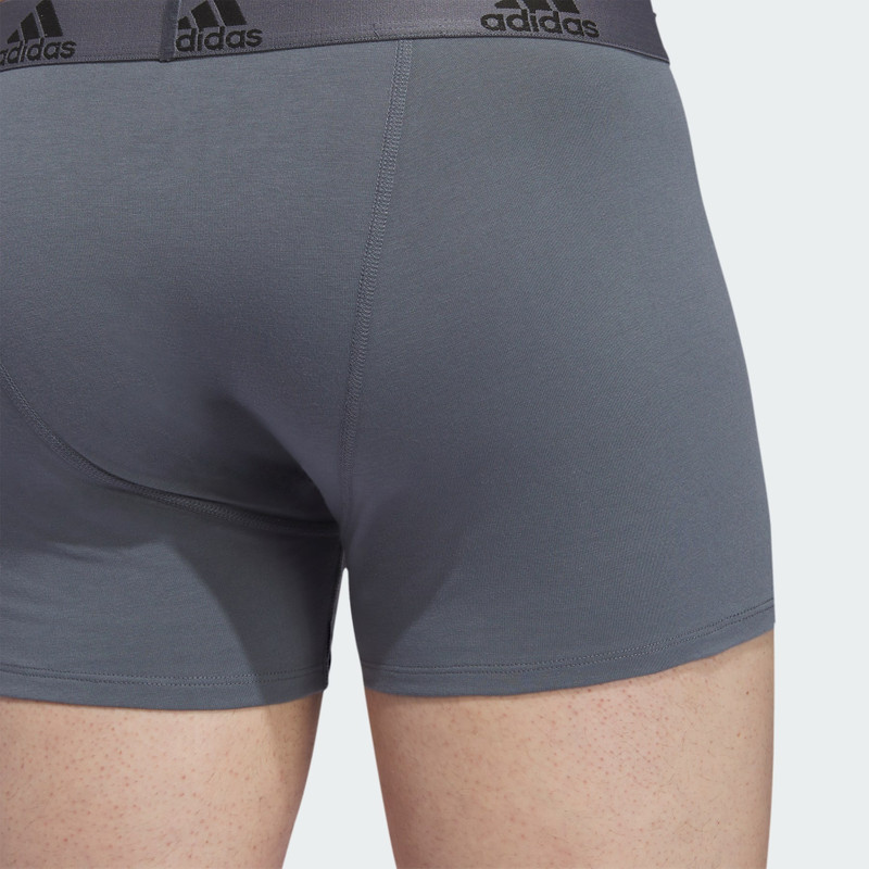 Stretch Cotton Boxer Briefs 3-pack 6