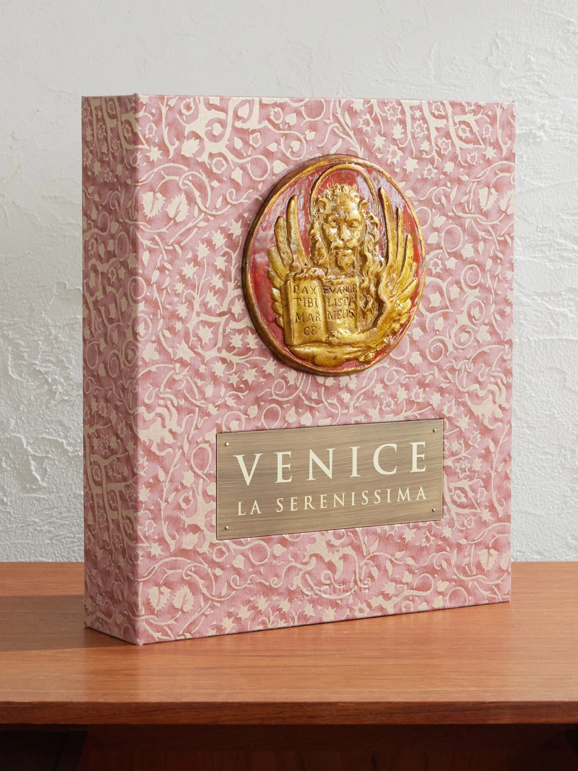 Venice: La Serenissima Pigne Edition Hardcover Book - 1