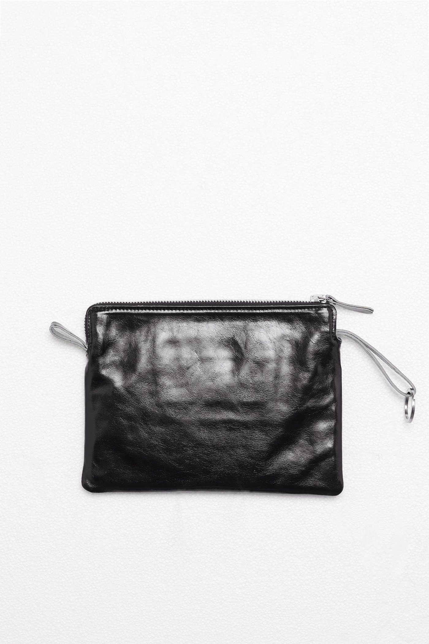 Supporter Organizer True Dye Black Leather - 2