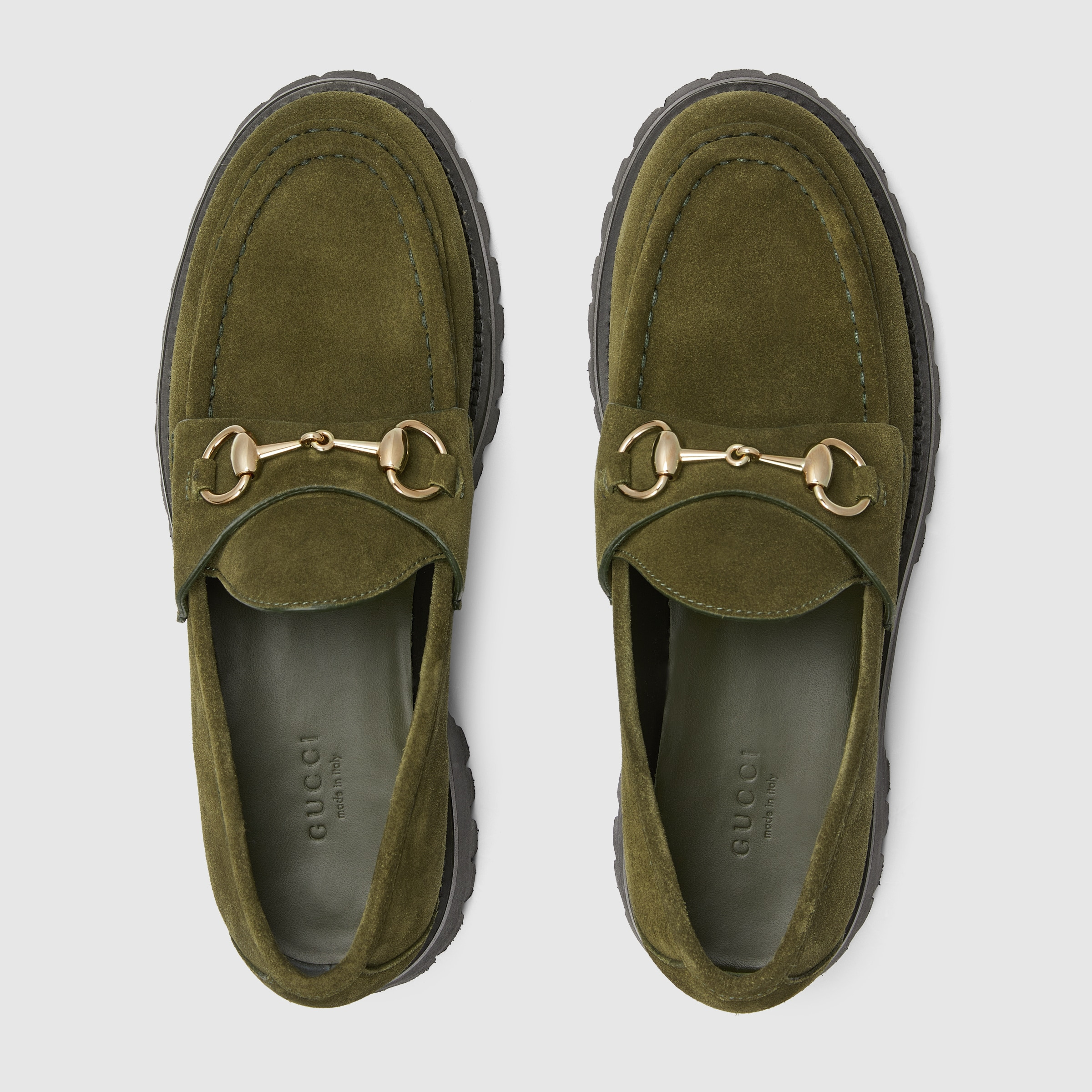 Women's loafer with Horsebit - 5