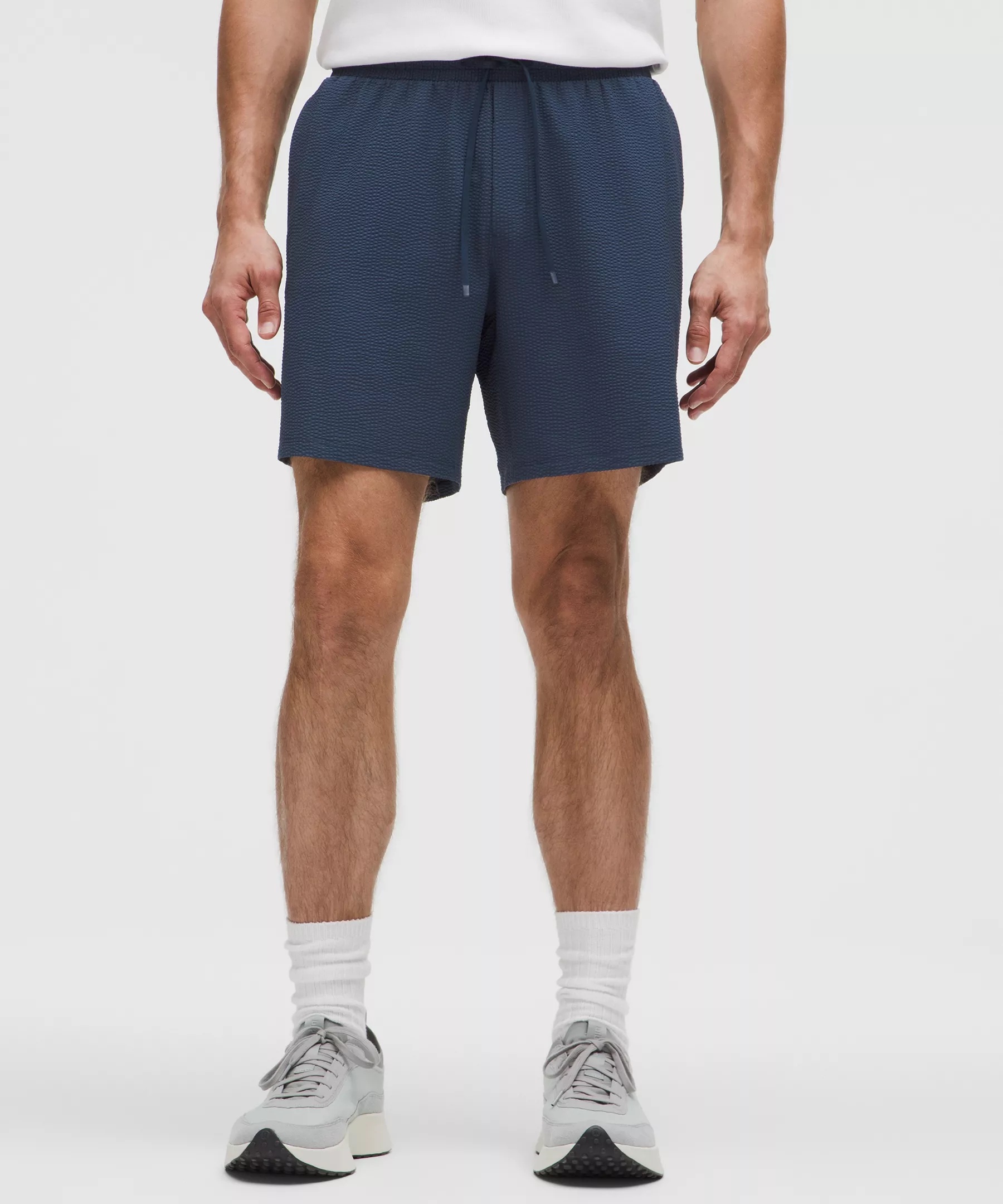Textured Swim Short 7" *Linerless - 2