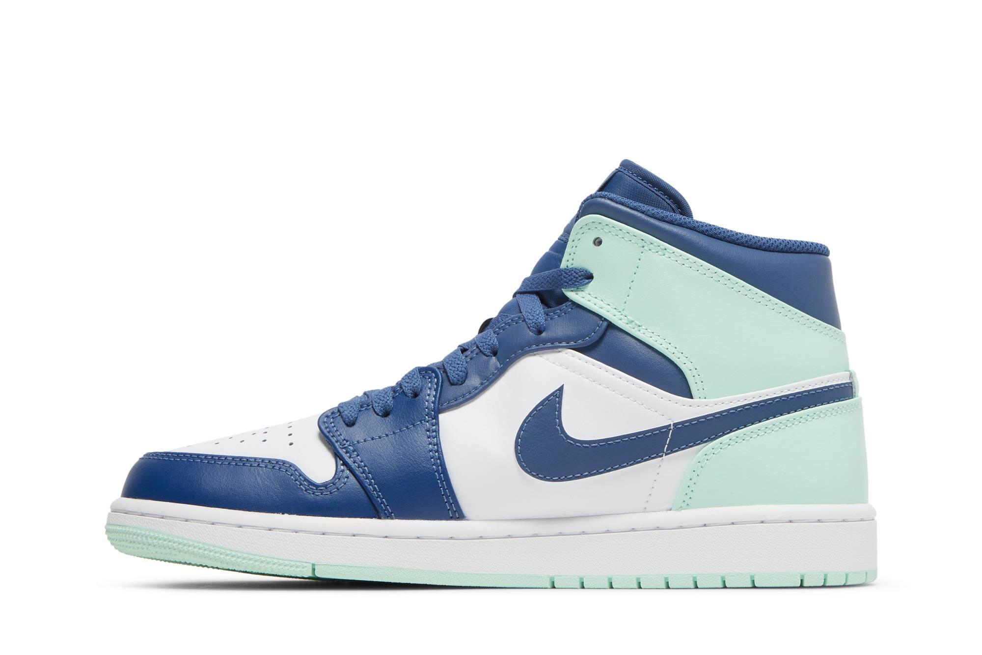 Air Jordan 1 Mid 'Blue Mint' - 3