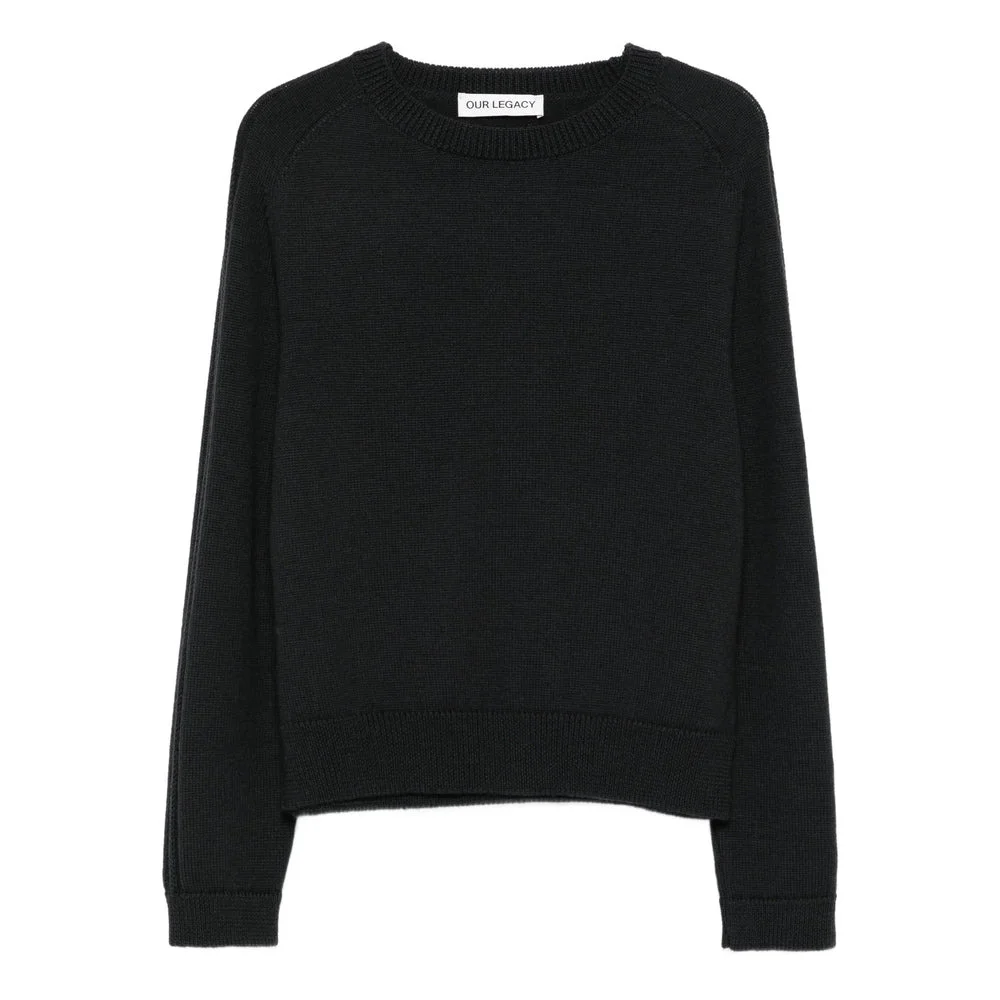 Our Legacy Grey Sweaters & Knitwear - Jumpers Men - 1
