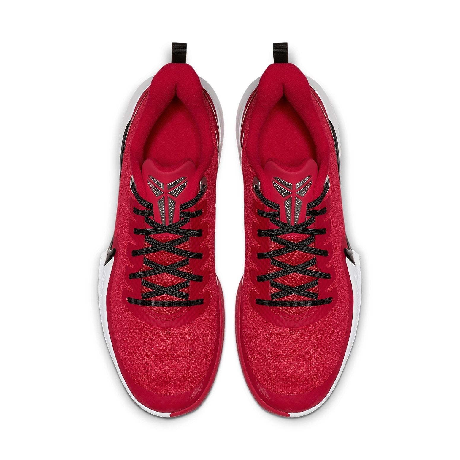 Nike Mamba Focus TB 'University Red' AT1214-600 - 4