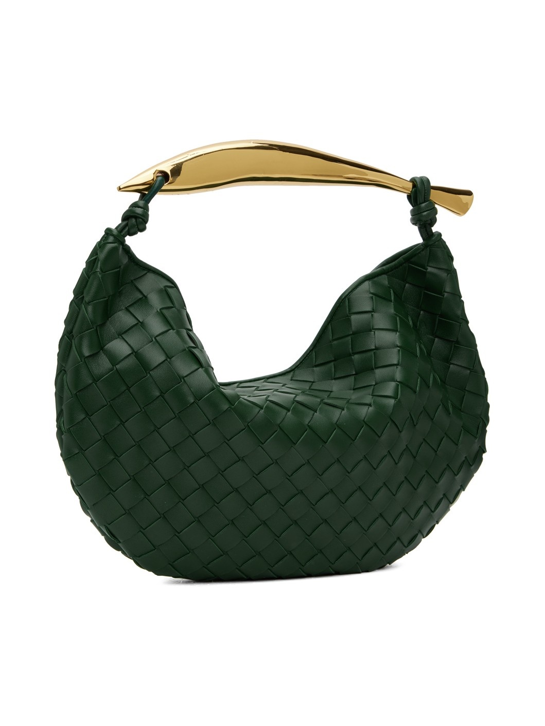 Green Sardine Bag - 3