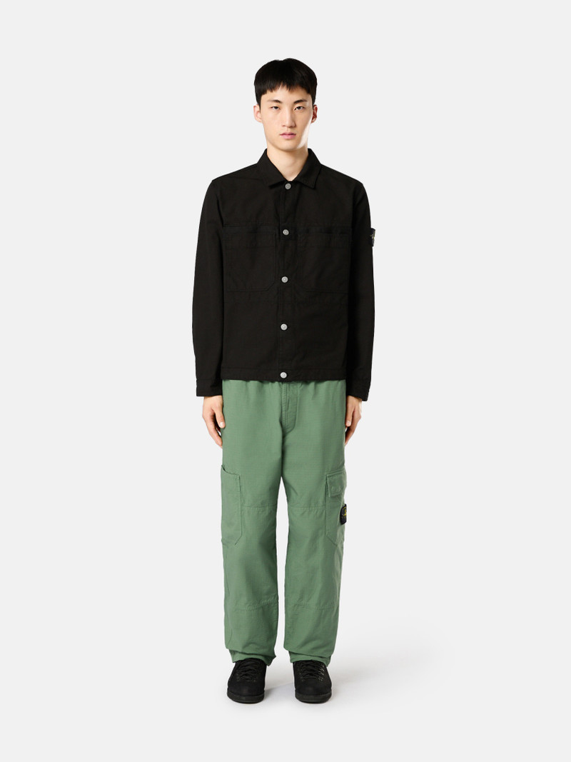 Stone Island 11412 COTTON RIPSTOP | REVERSIBLE