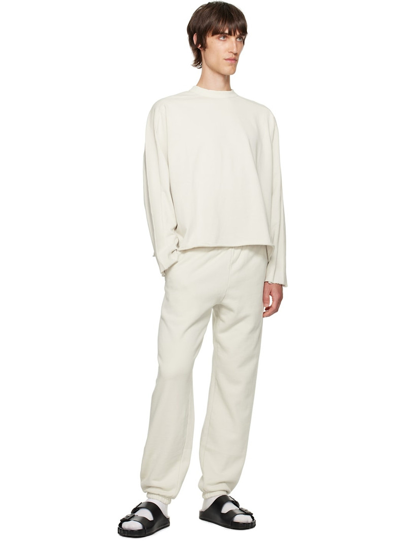 entire studios Off-White Heavy LS T-shirt outlook