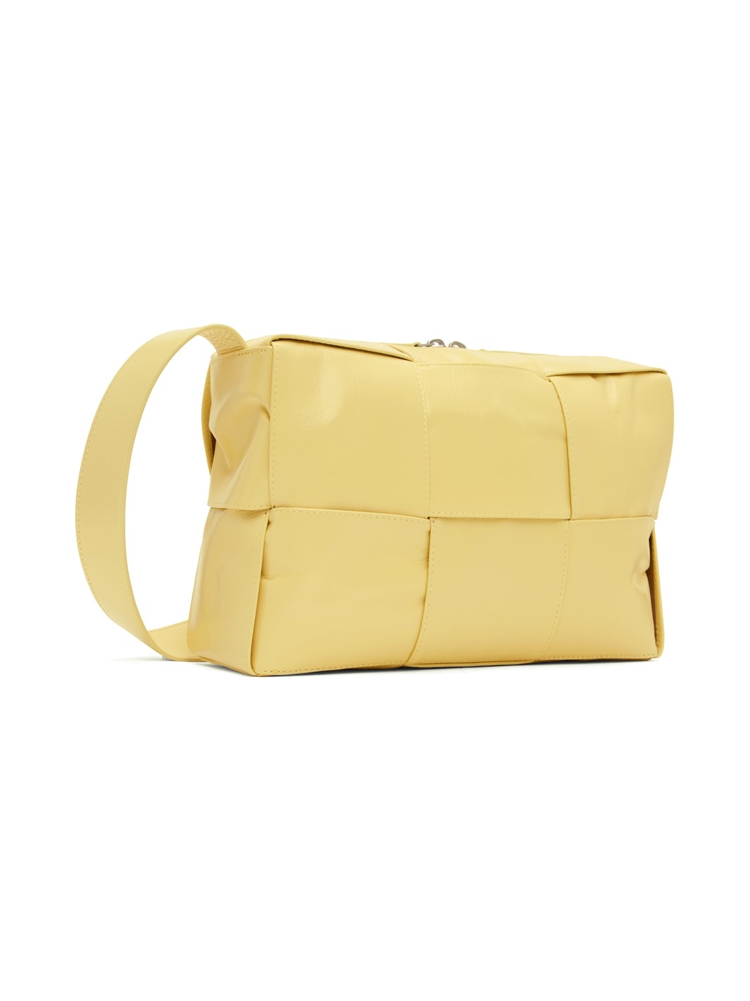 Yellow Arco Camera Bag - 2