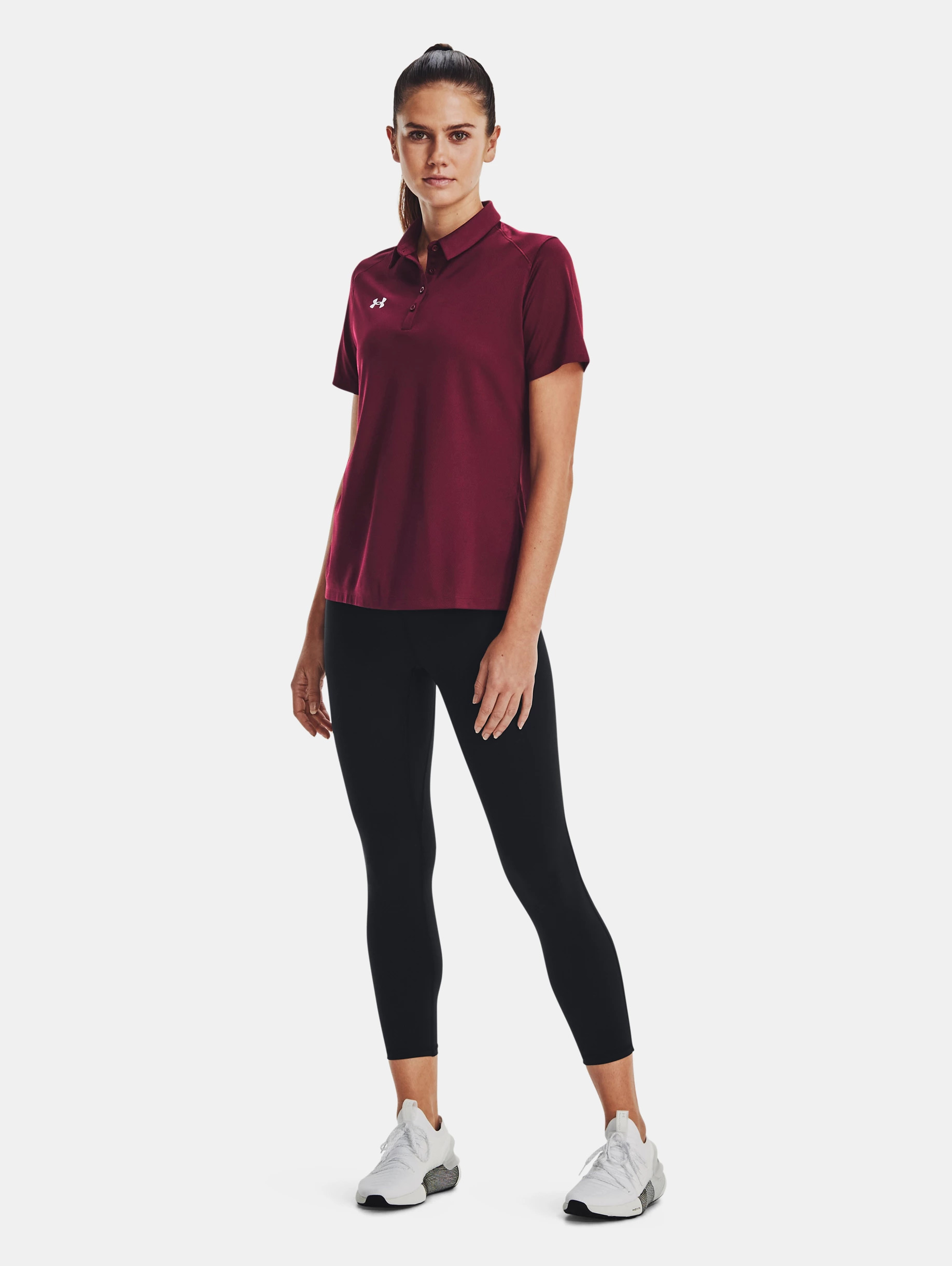 Women's UA Tech™ Team Polo - 5