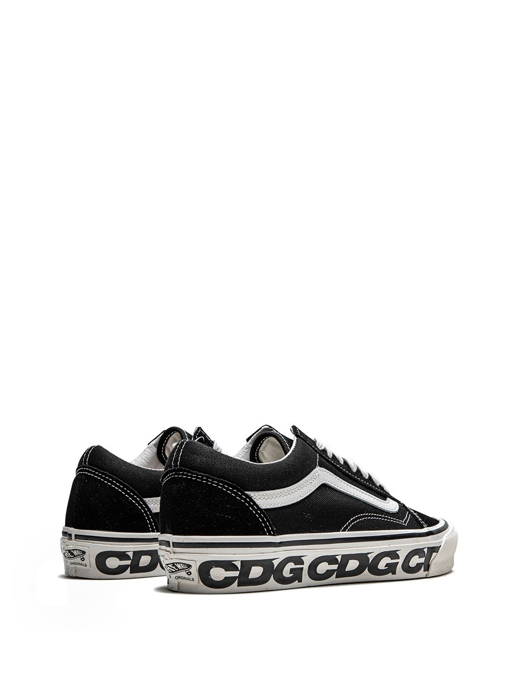 x Comme des Garçons OG Old Skool LX sneakers - 3