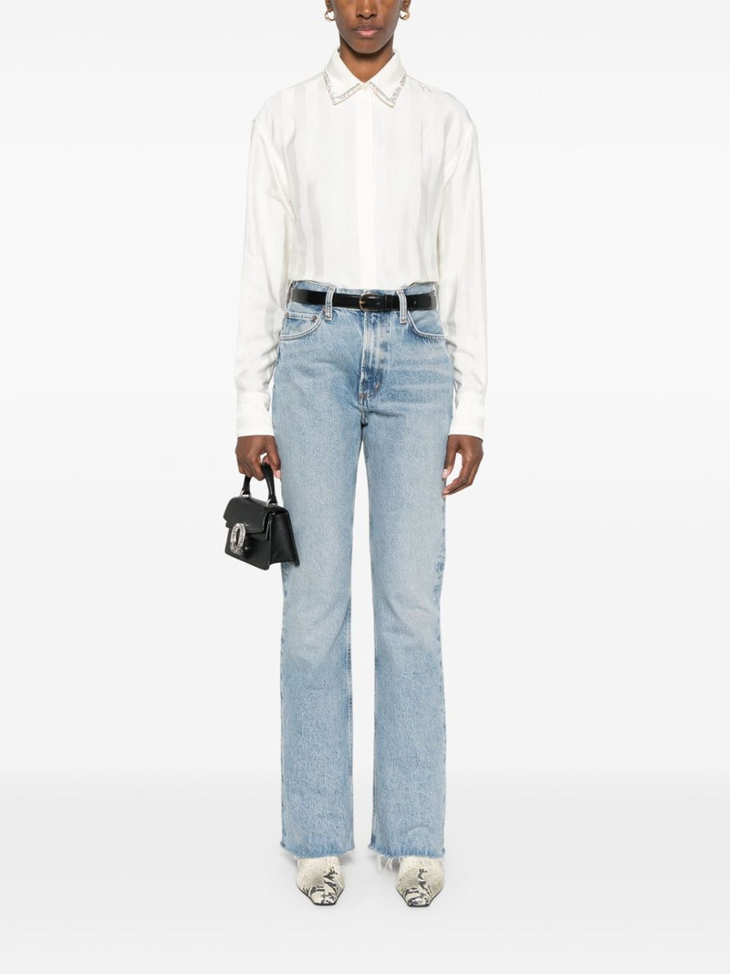 AGOLDE V-waist jeans outlook