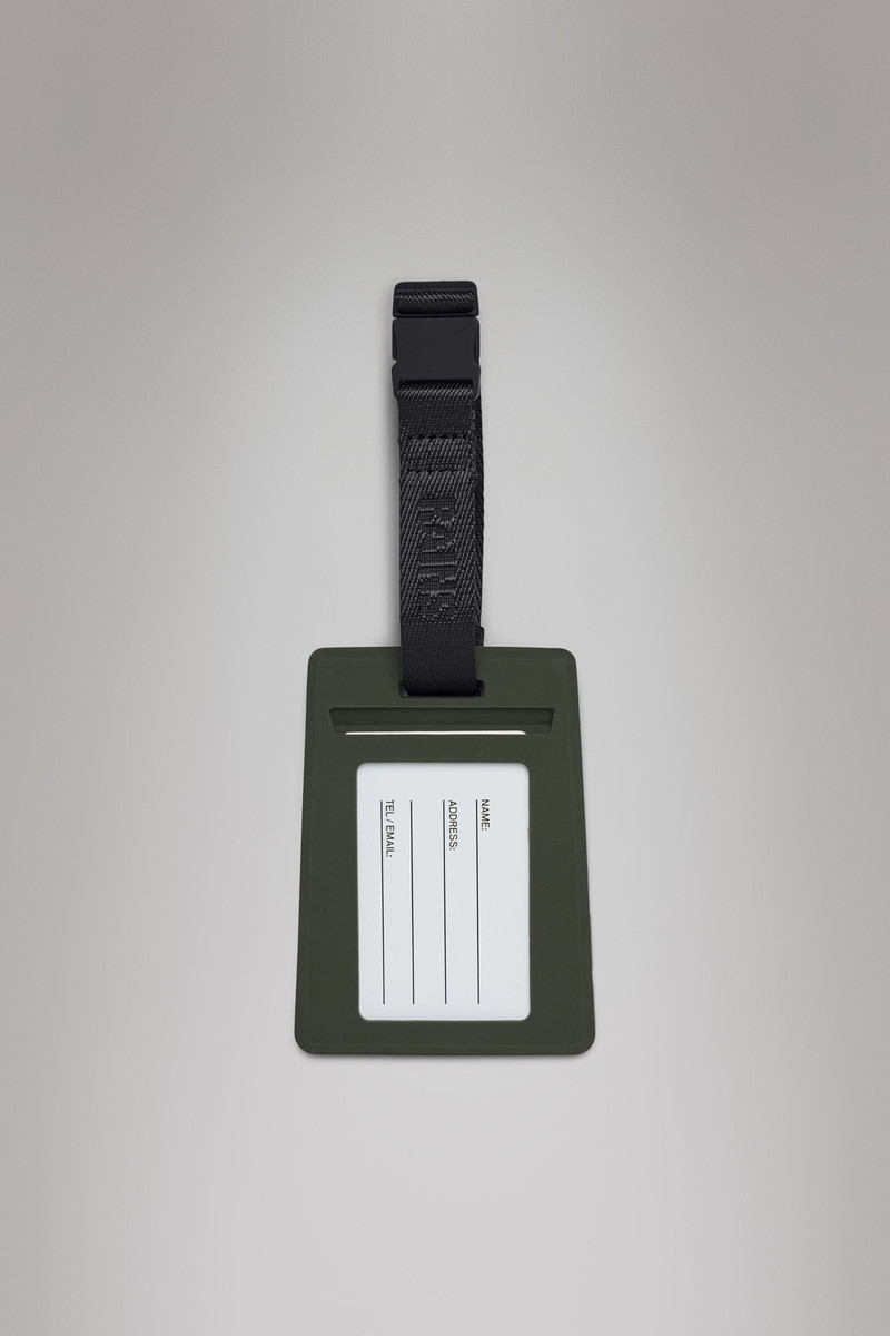 RAINS Travel Tag outlook